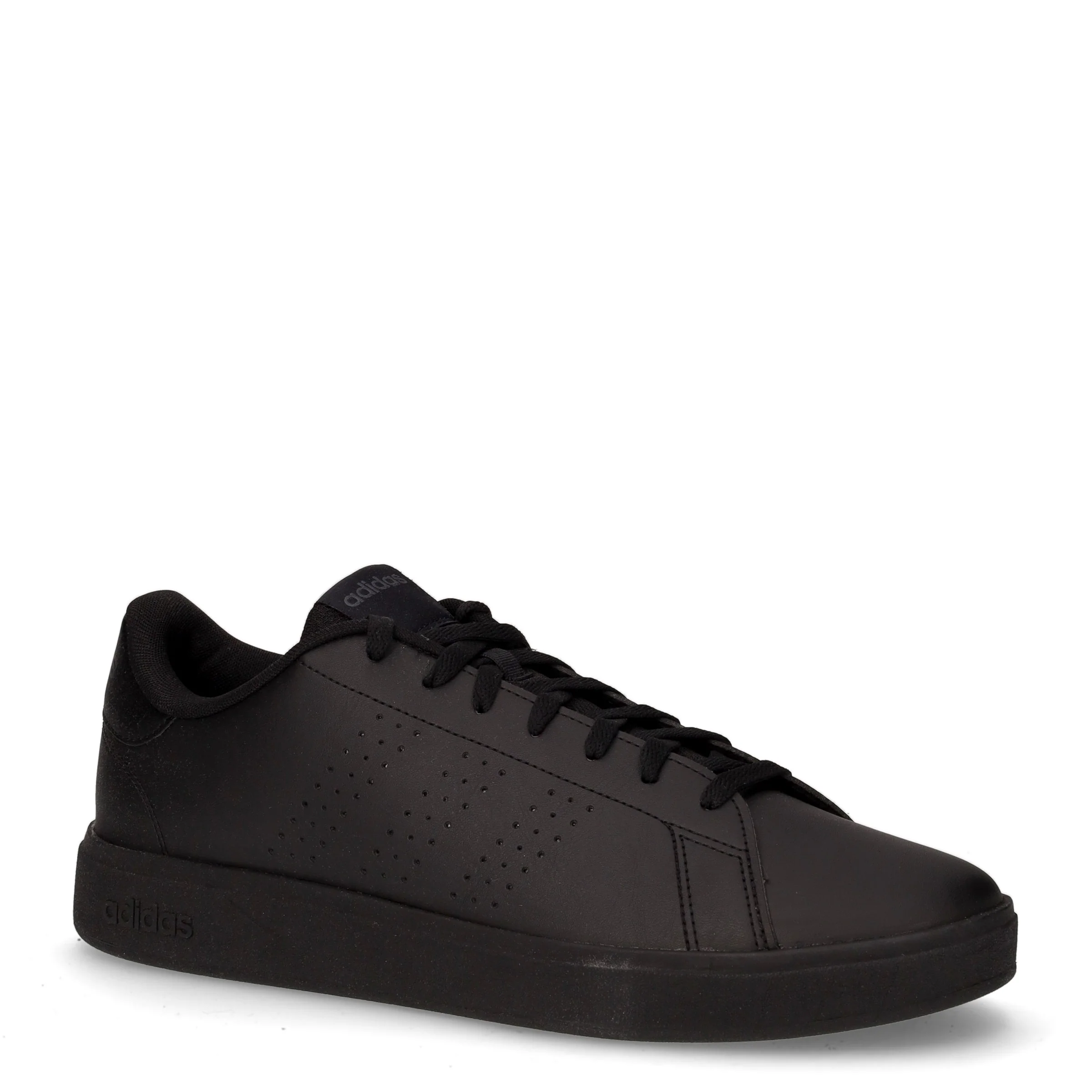 Advantage Base sneaker in ecopelle nero - Image 2