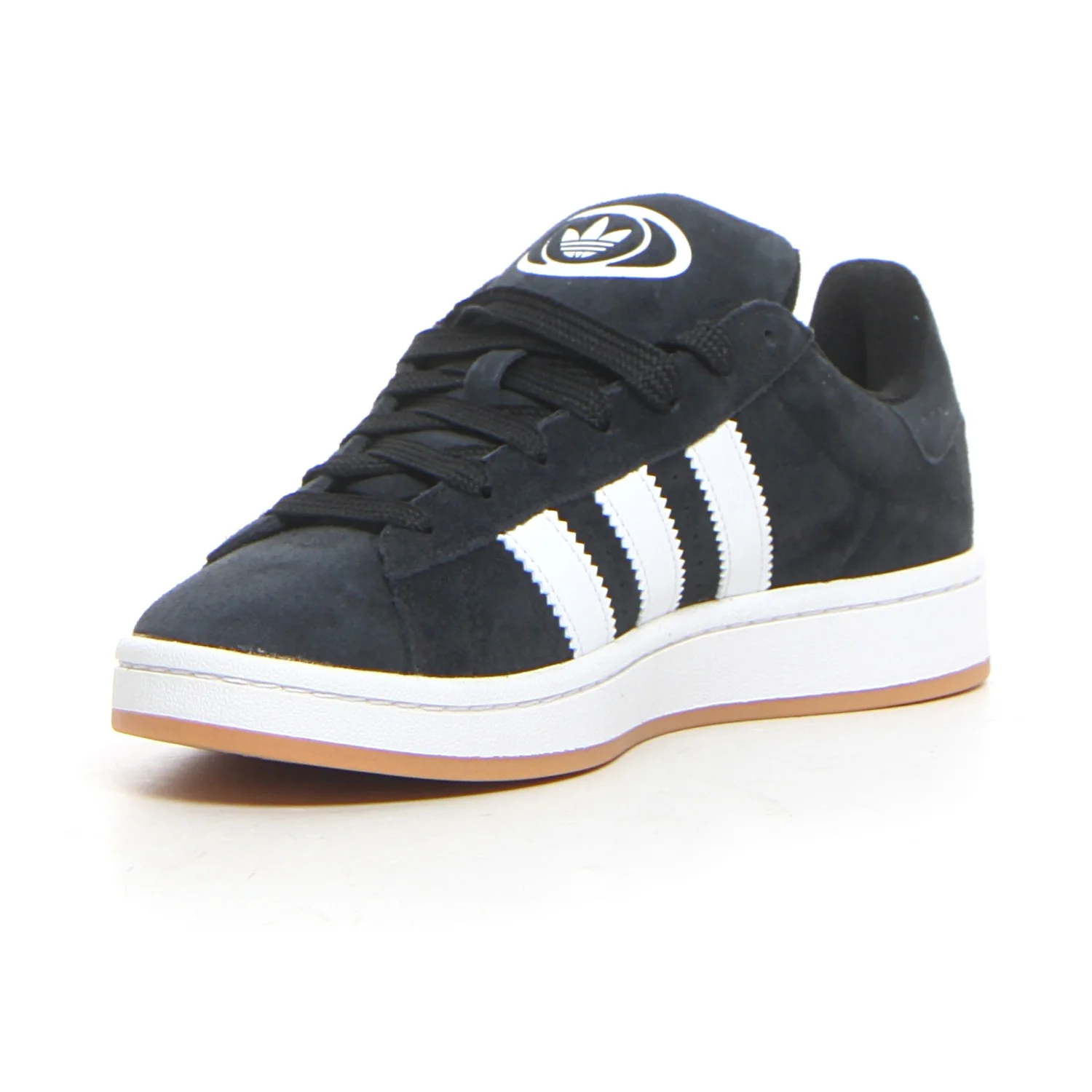 Campus 00s sneaker ragazzo black white - Image 3