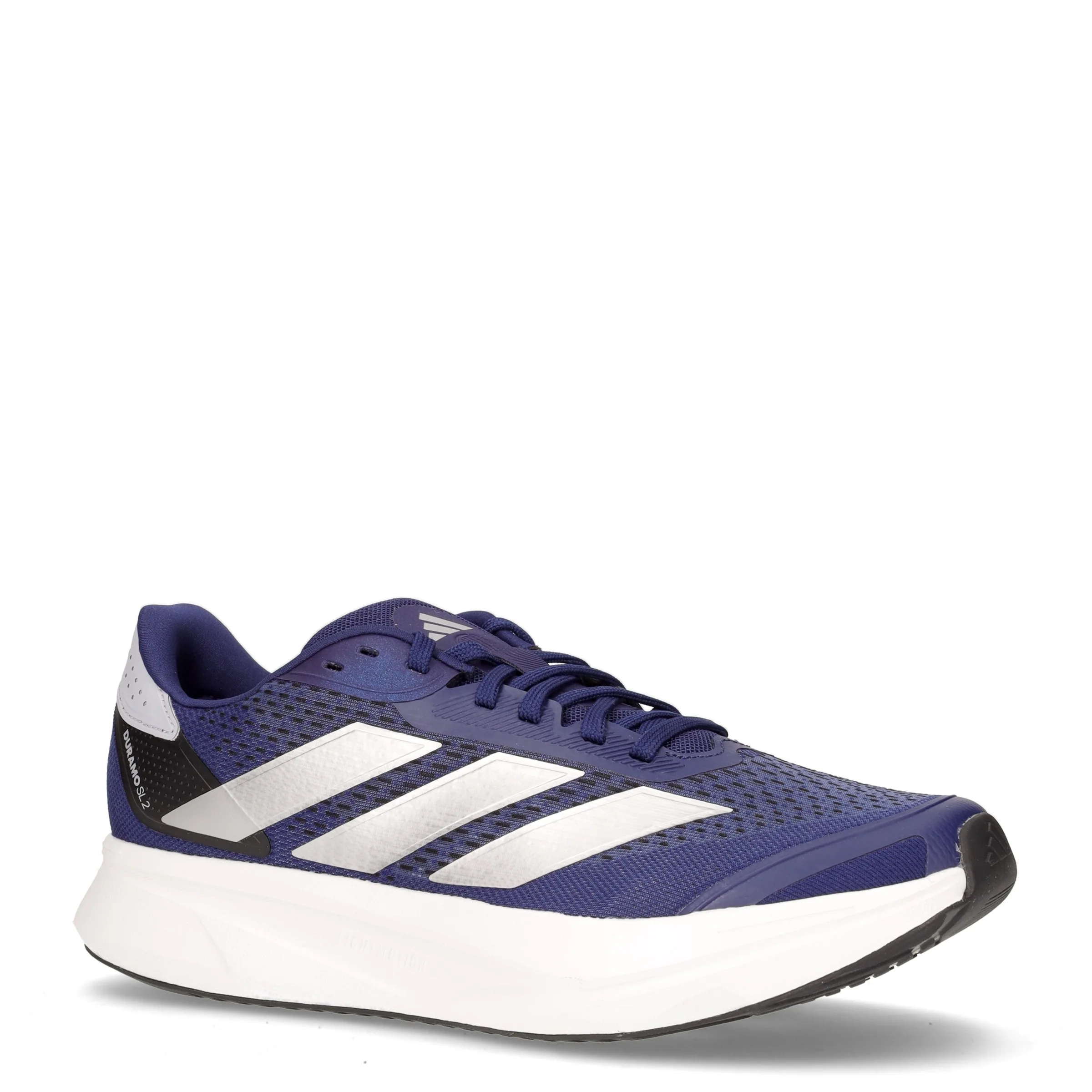 Duramo SL2 scarpa da running in mesh blu argento - Image 2