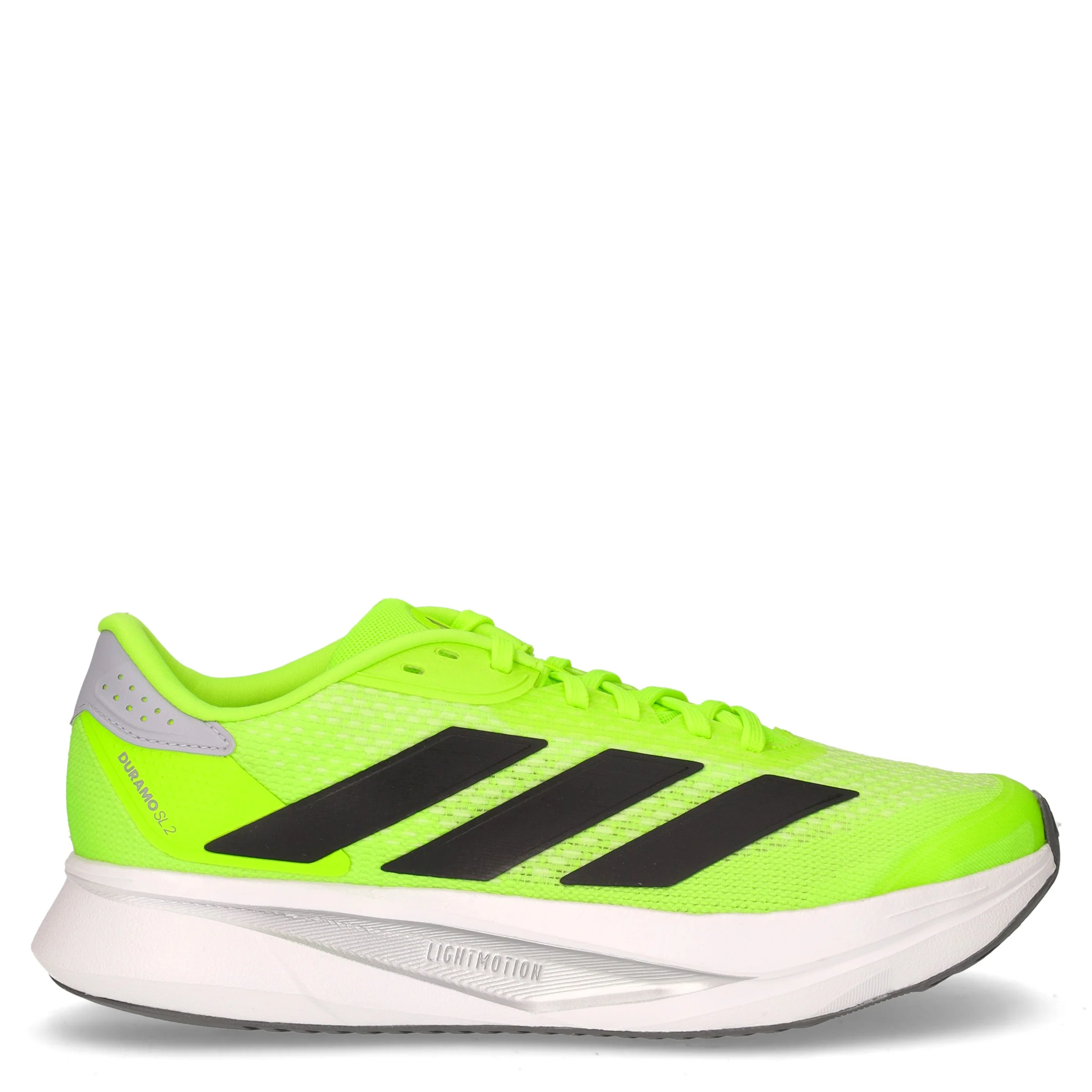 Duramo SL2 scarpa da running in mesh verde fluo
