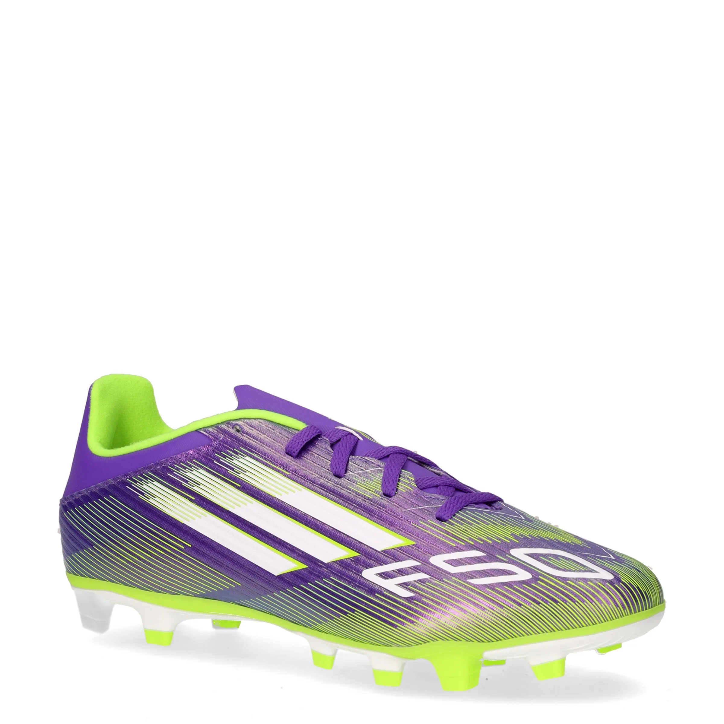 F50 club fg/mg scarpa da calcio in ecopelle nero - Image 2
