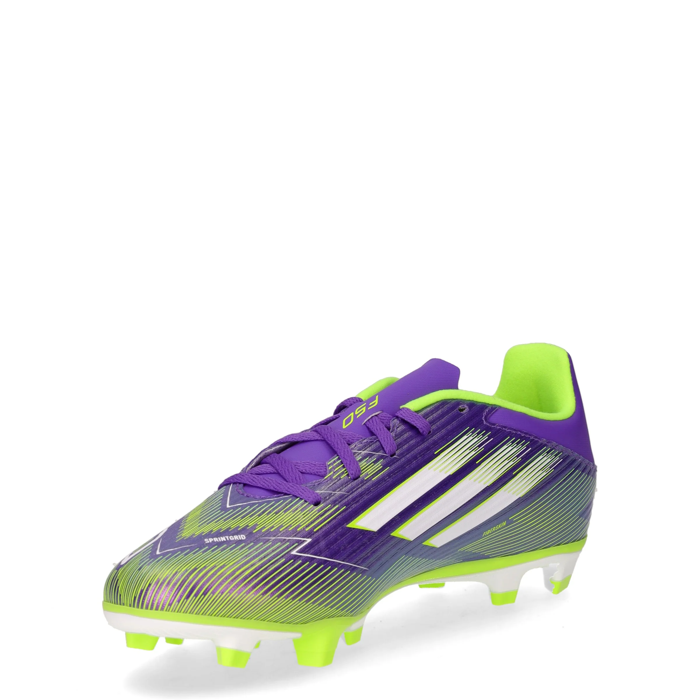 F50 club fg/mg scarpa da calcio in ecopelle nero - Image 3