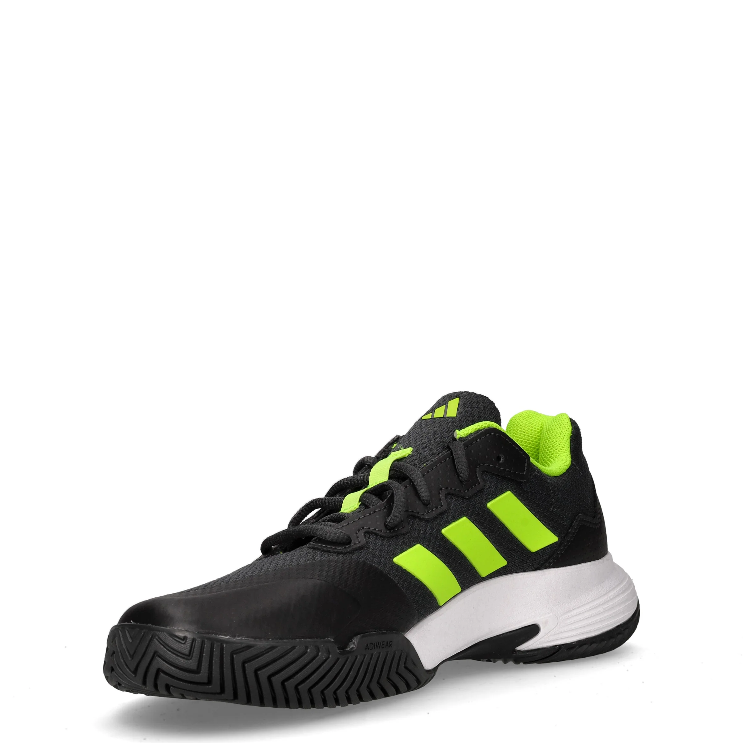 GameCourt 2 scarpa da tennis in tessuto carbone limone - Image 3