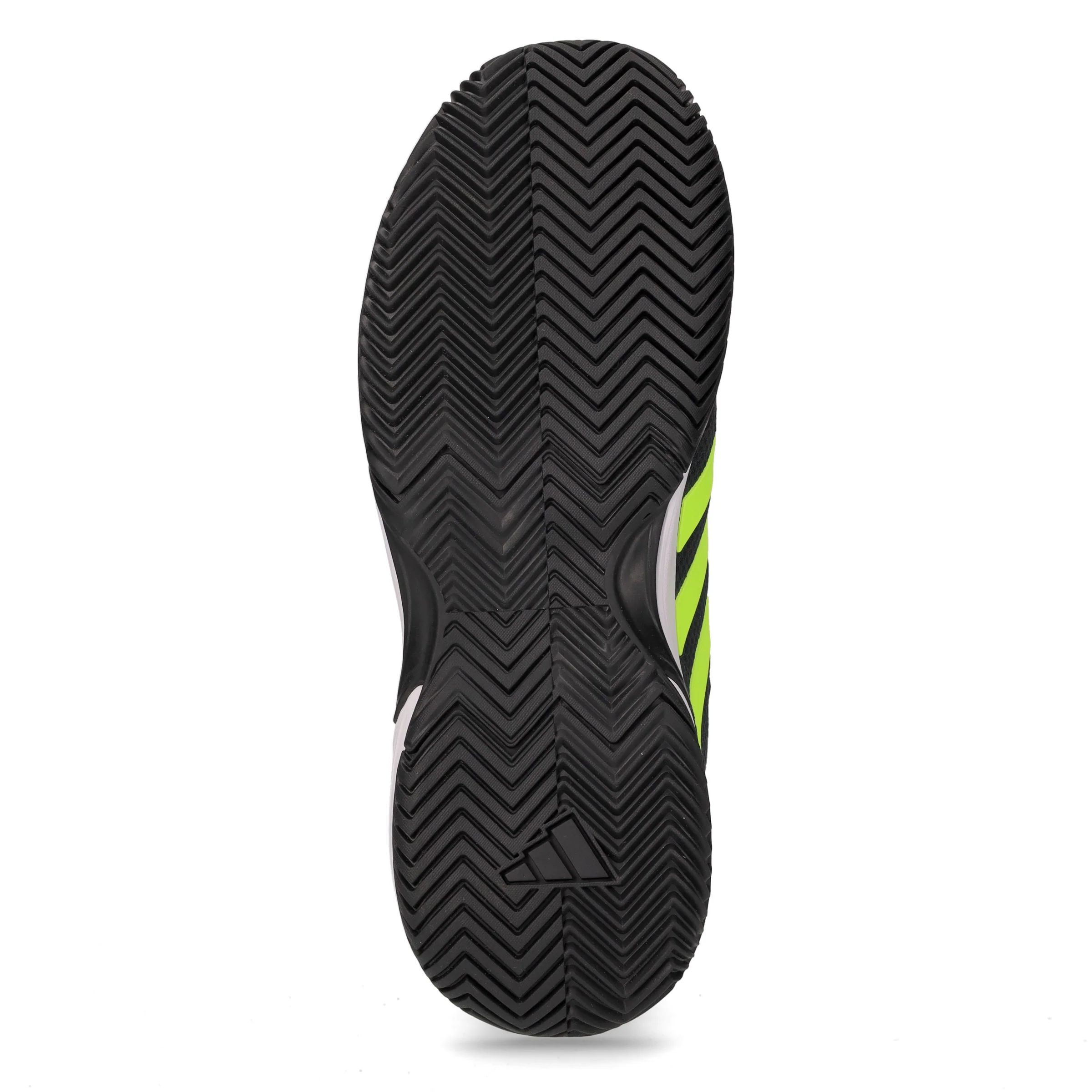 GameCourt 2 scarpa da tennis in tessuto carbone limone - Image 4