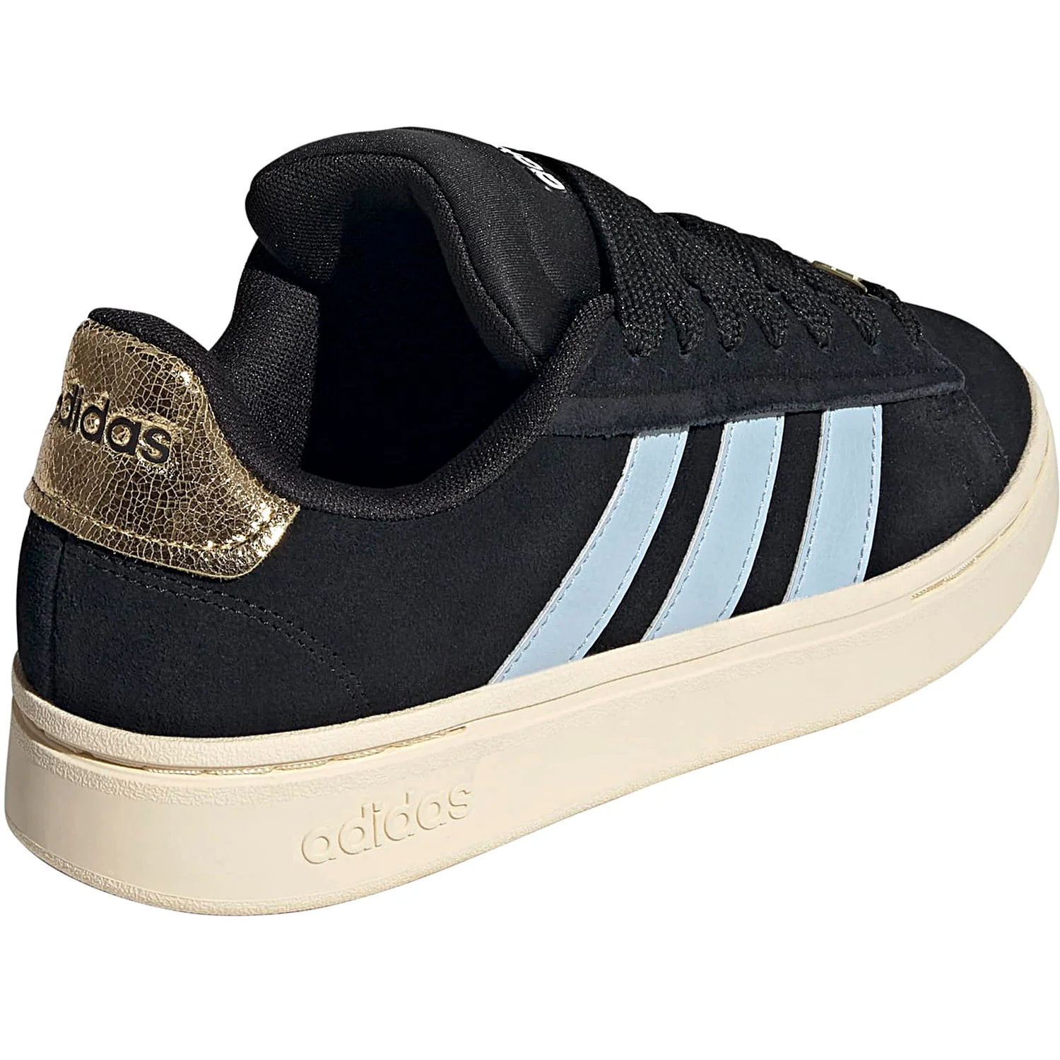Grand Court Alpha 00s sneaker black blue - Image 3