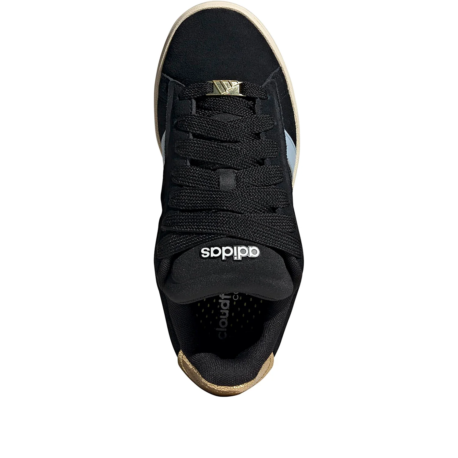 Grand Court Alpha 00s sneaker black blue - Image 4