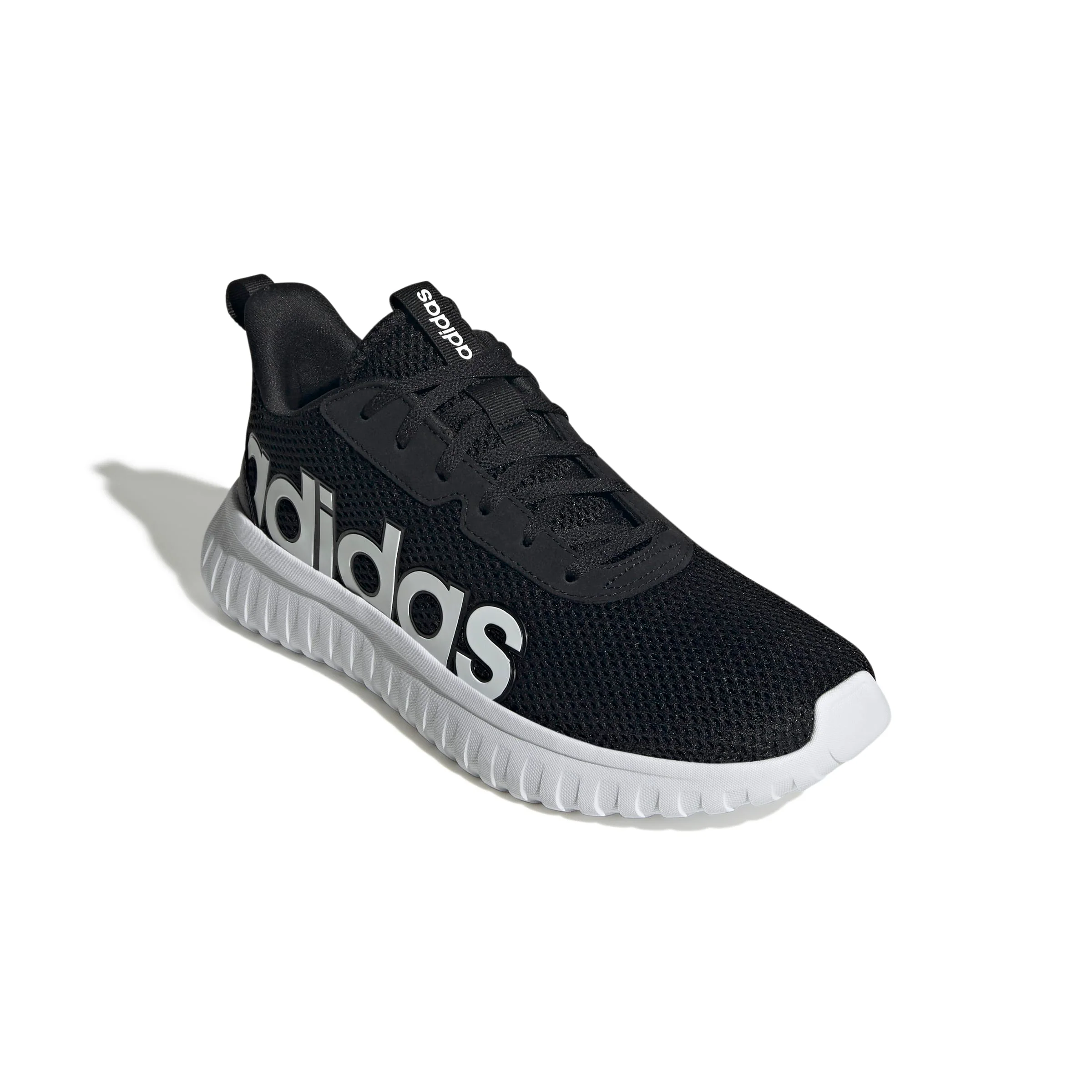 Kaptir Base sneaker in tessuto nero - Image 2