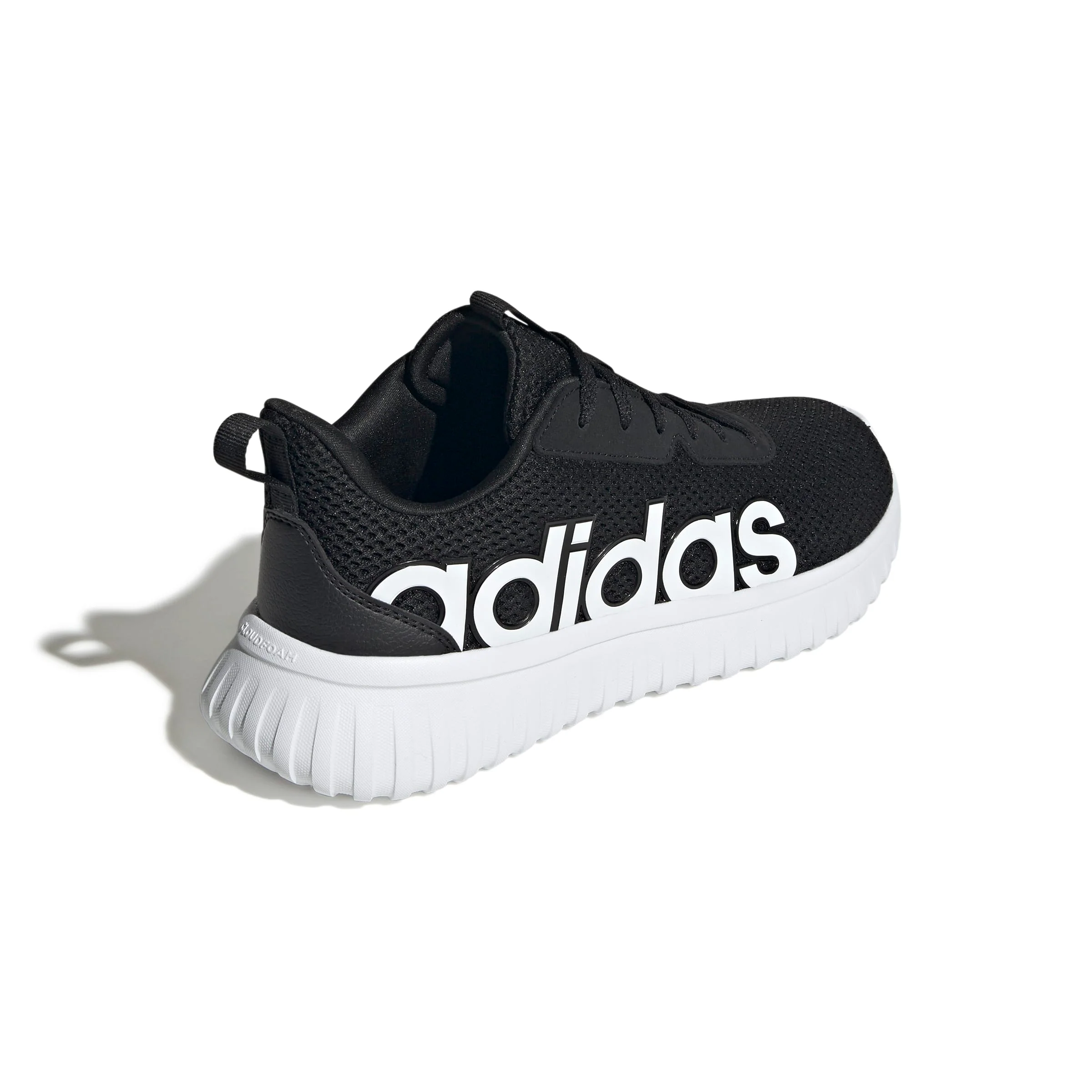 Kaptir Base sneaker in tessuto nero - Image 3