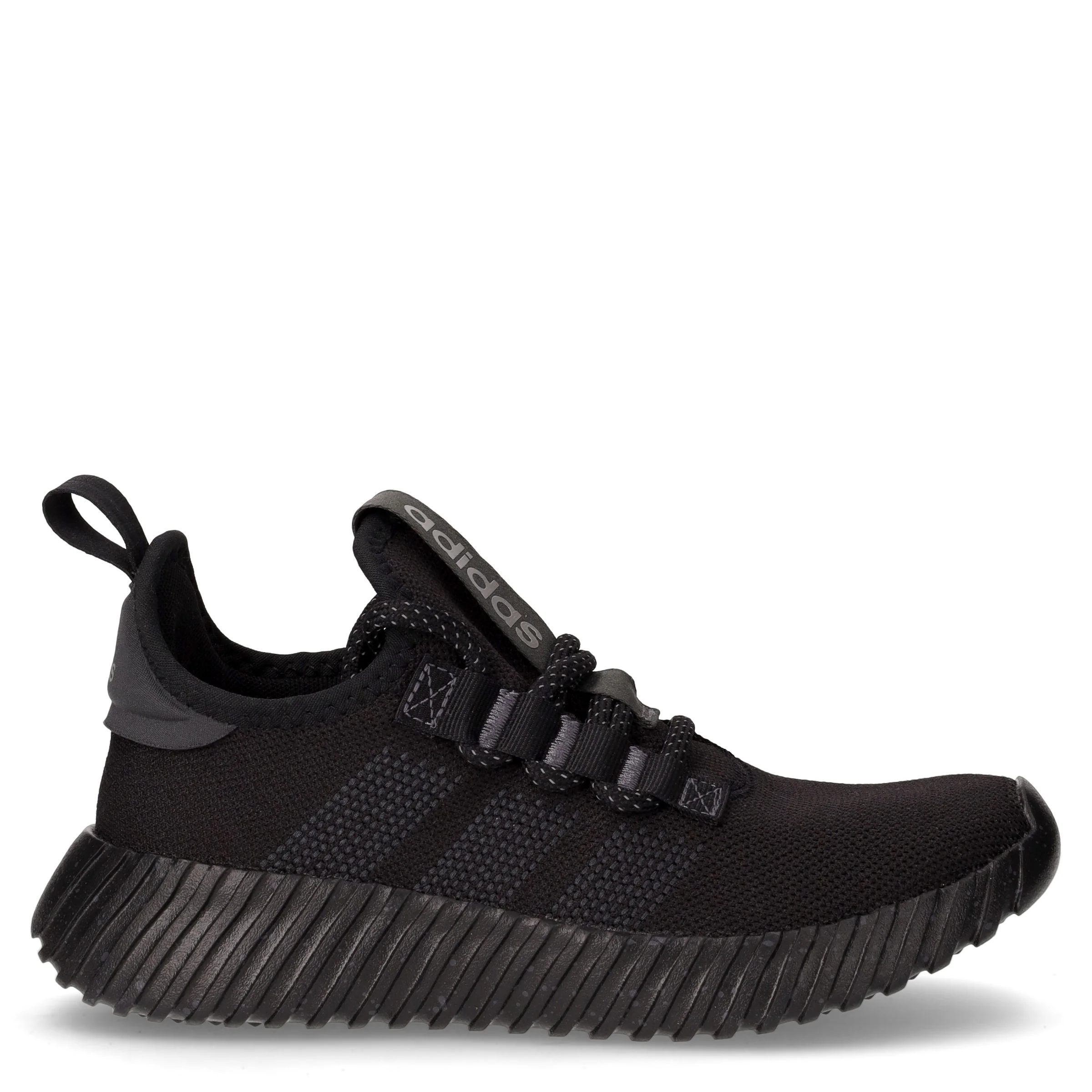 Kaptir Flow sneaker in tessuto nero
