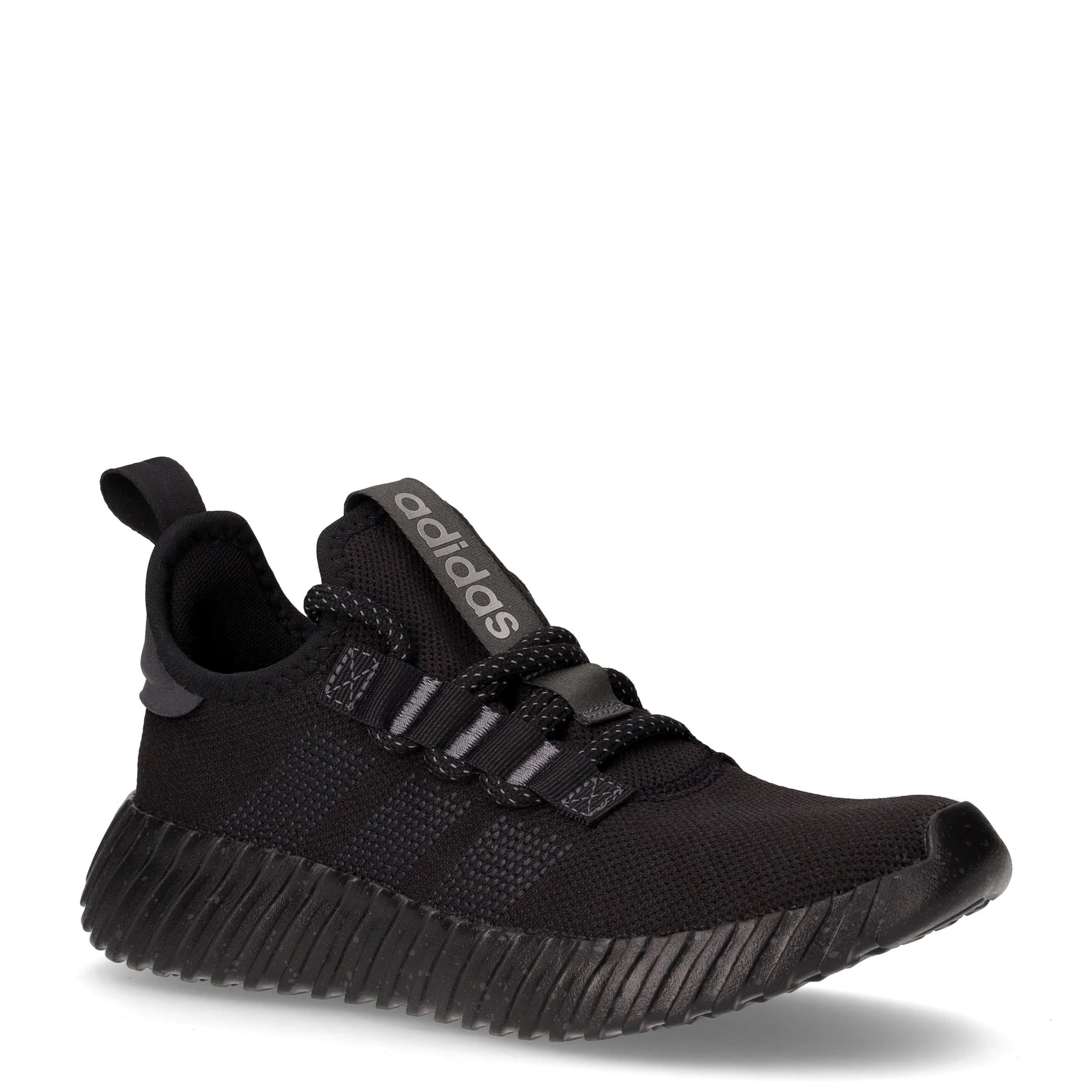 Kaptir Flow sneaker in tessuto nero - Image 2