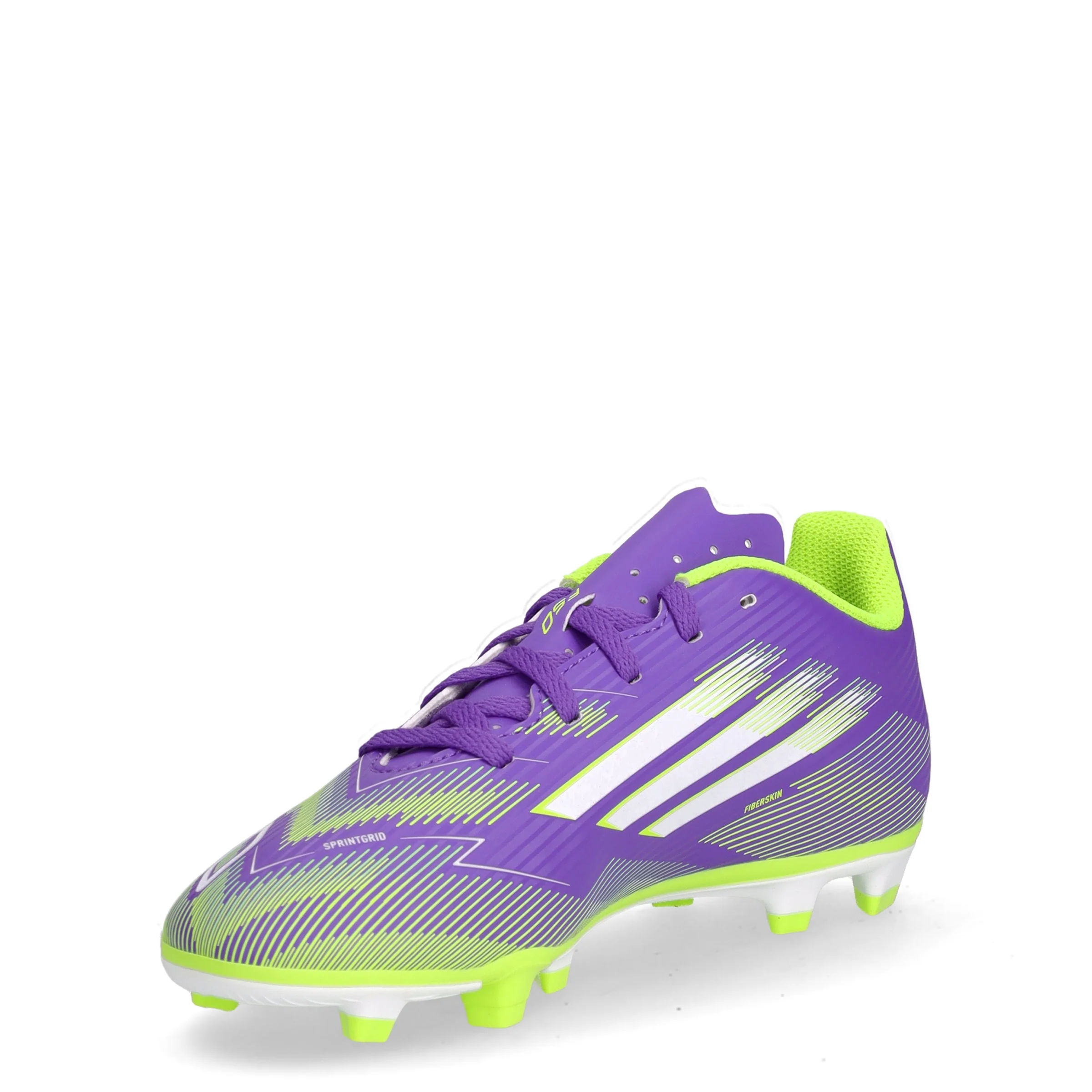 Predator Club FG/MG scarpa da calcio bambino viola - Image 3