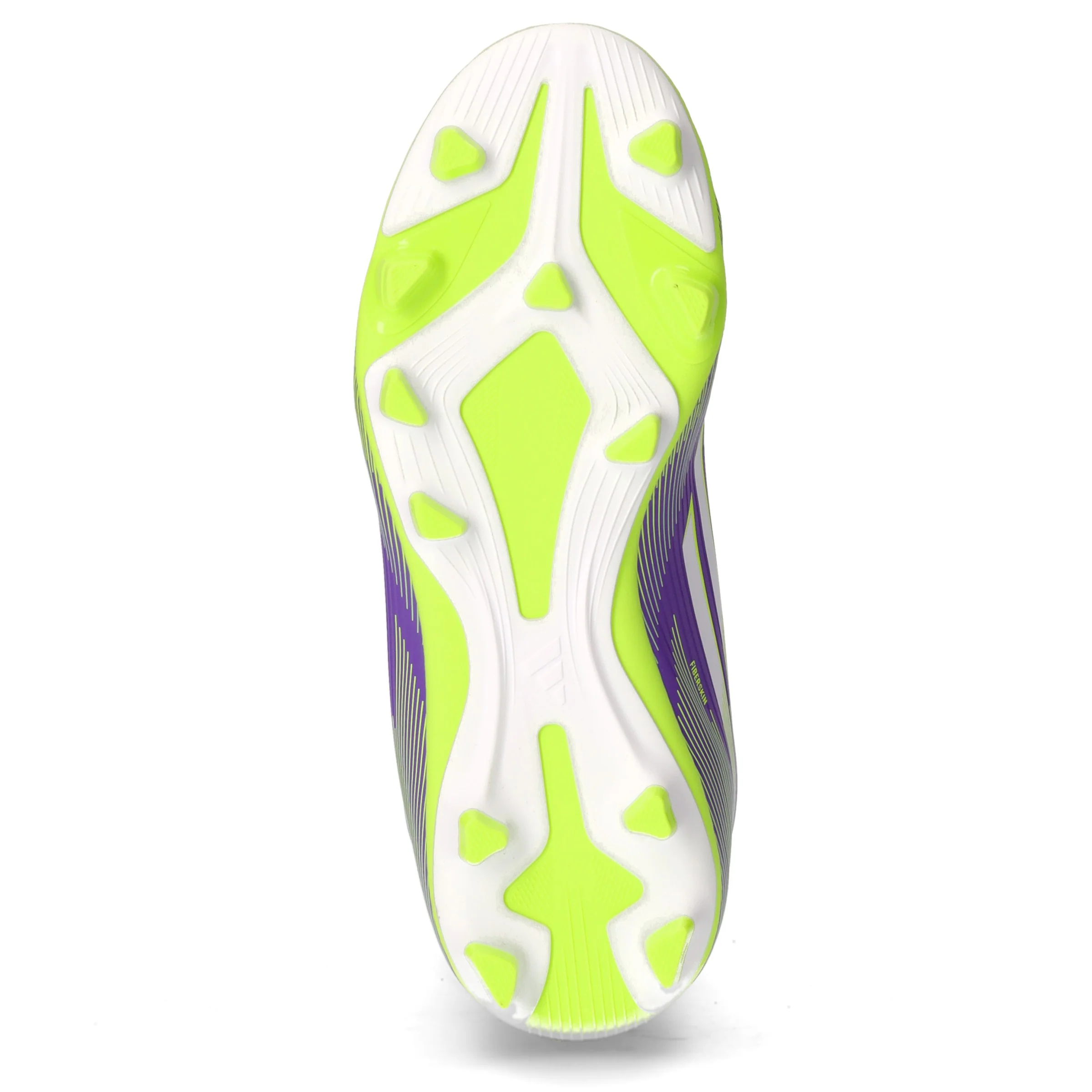 Predator Club FG/MG scarpa da calcio bambino viola - Image 4