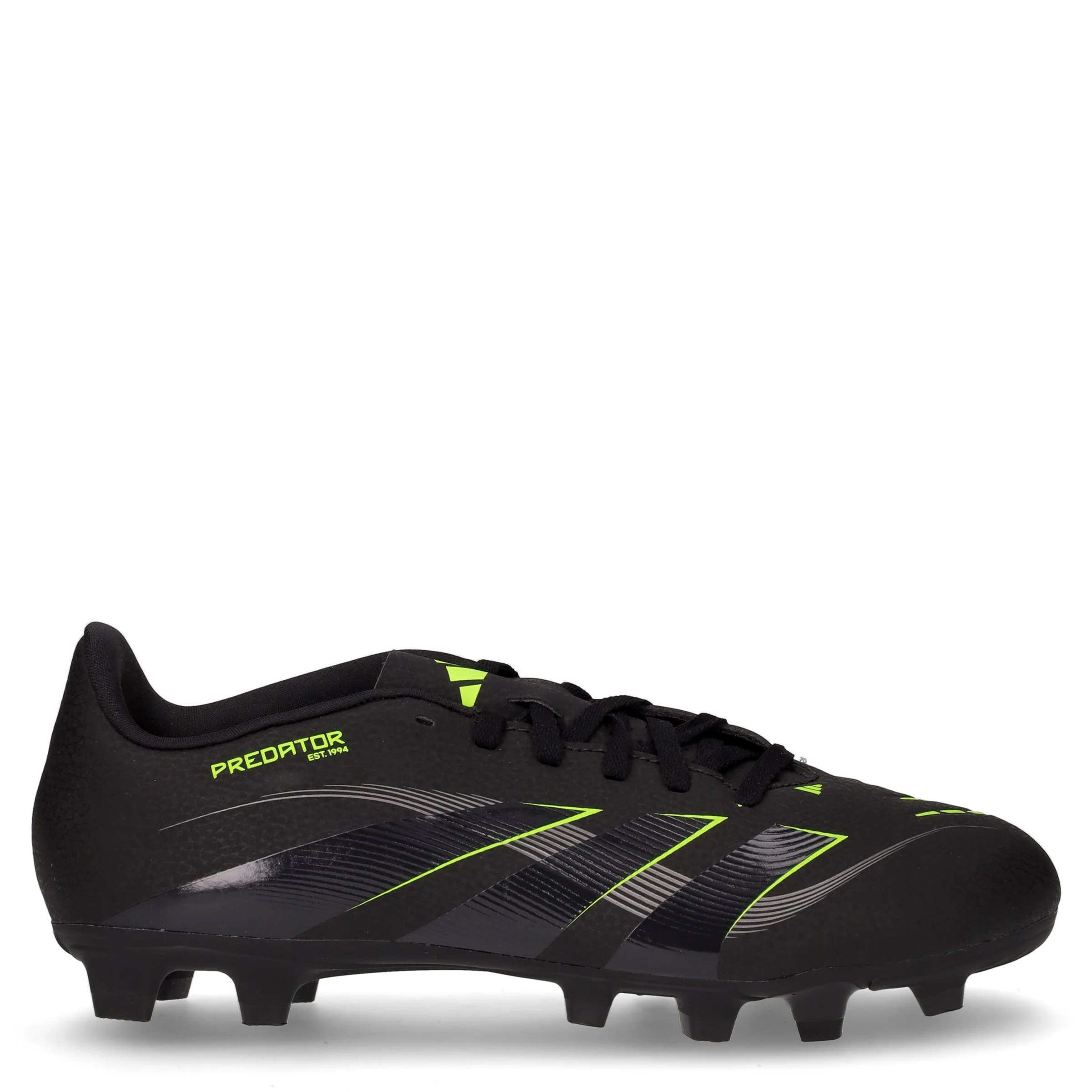 Predator Club FG/MG scarpa da calcio nero