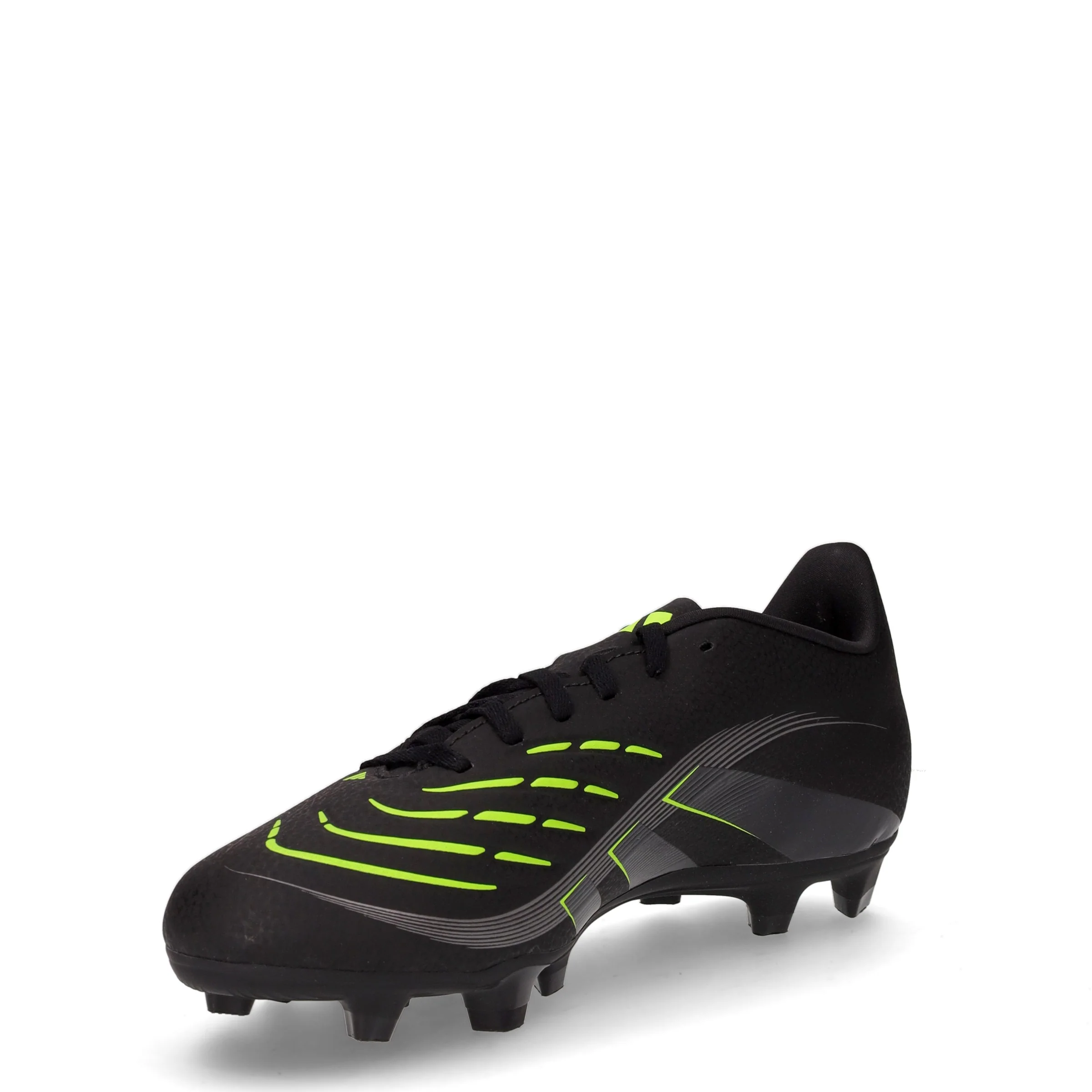 Predator Club FG/MG scarpa da calcio nero - Image 3
