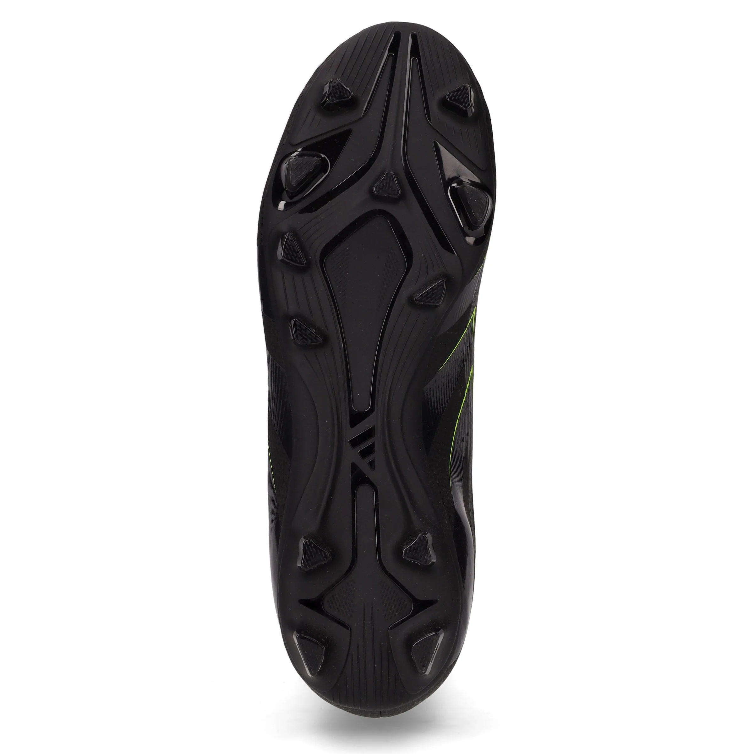 Predator Club FG/MG scarpa da calcio nero - Image 4