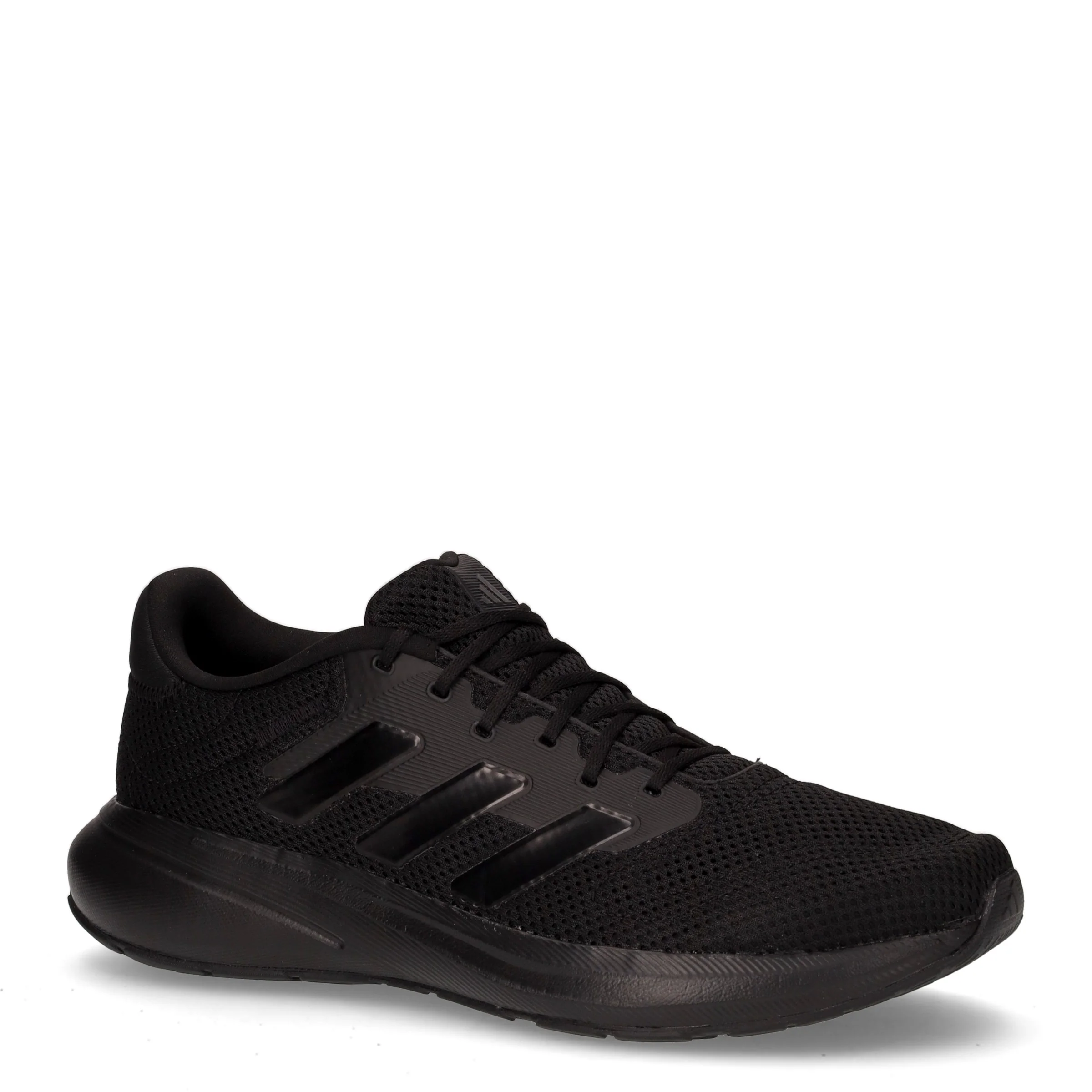 Response Runner scarpa da running in tessuto nero - Image 2
