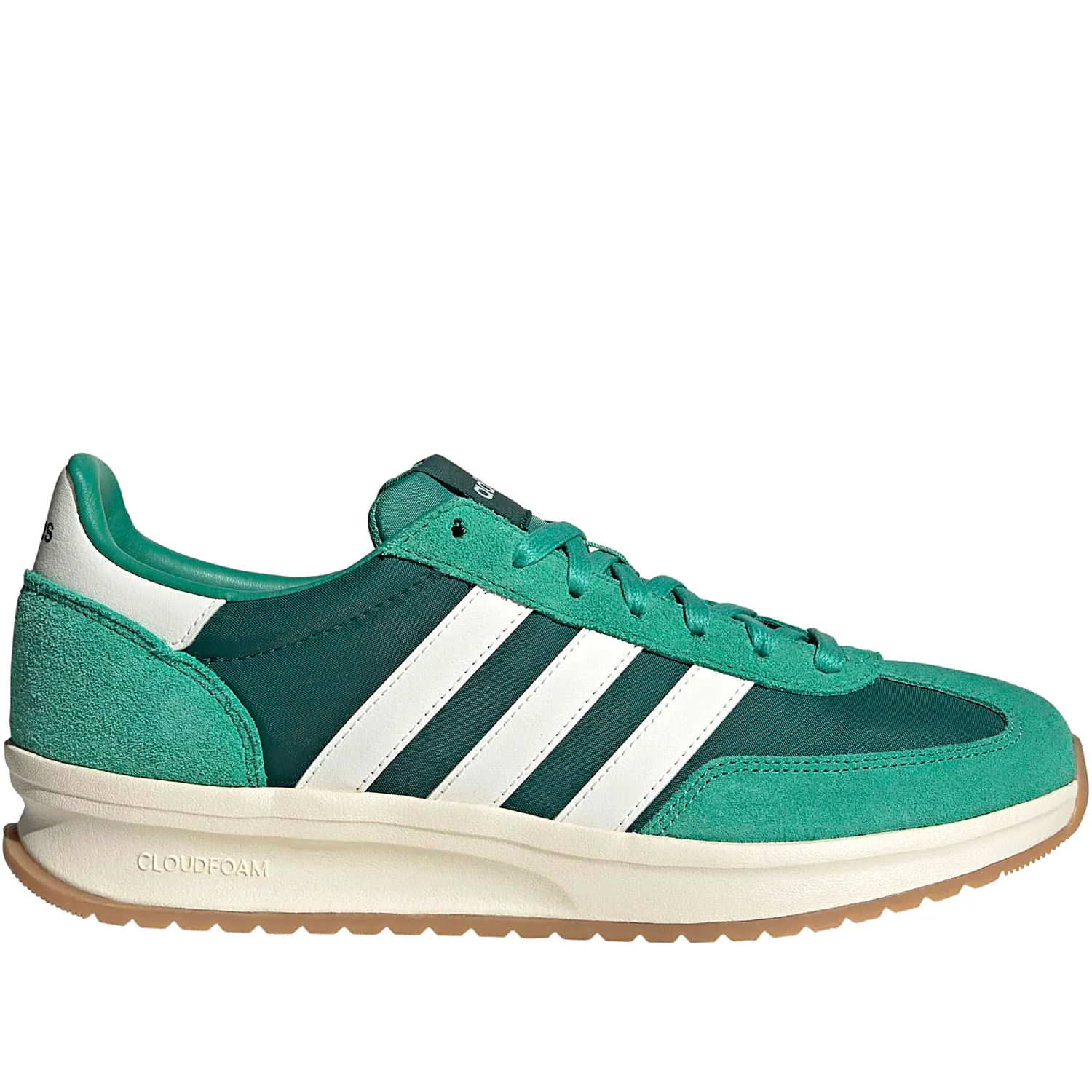 Run 70s sneaker verde bianco