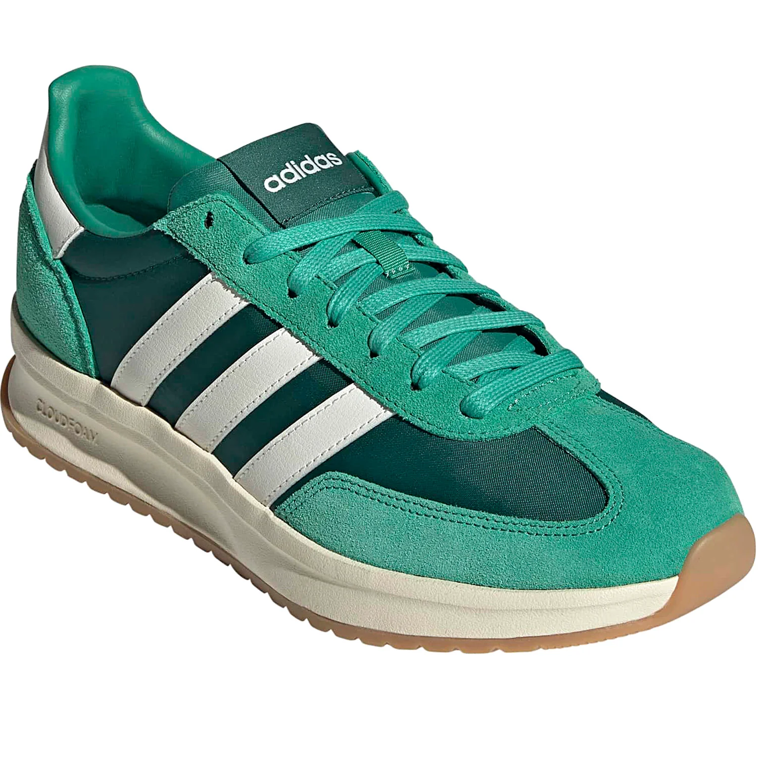 Run 70s sneaker verde bianco - Image 2