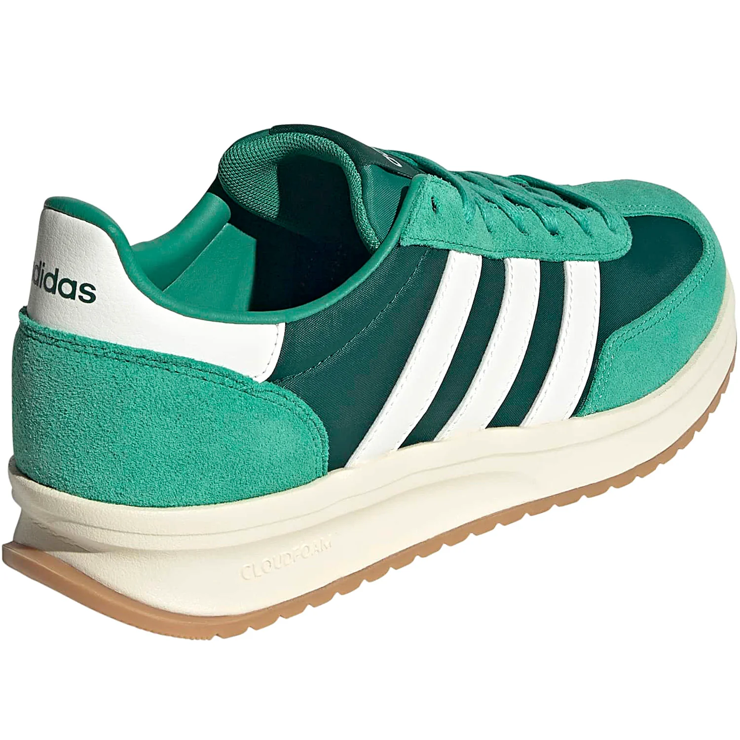 Run 70s sneaker verde bianco - Image 3