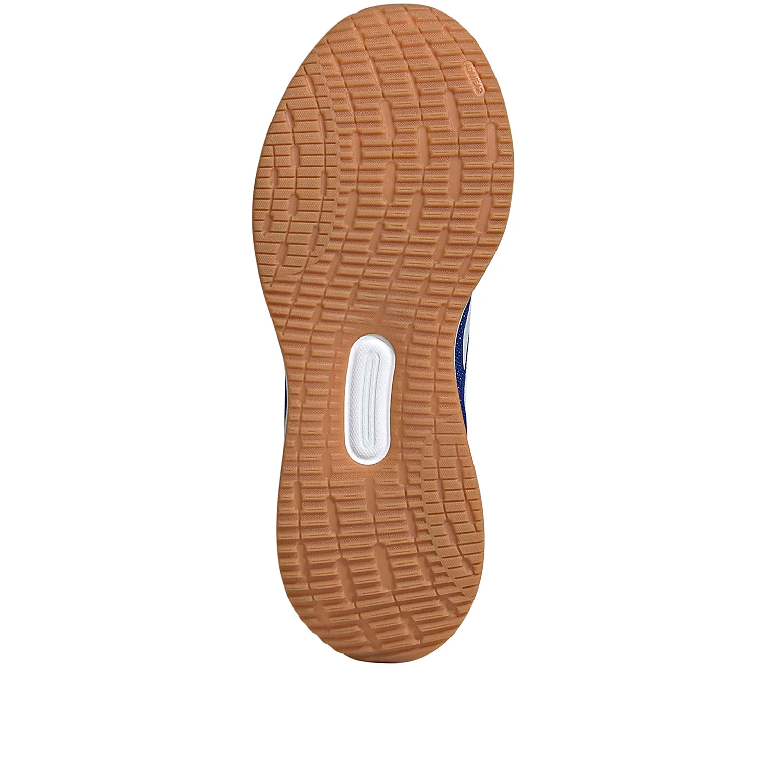 Runfalcon 5 sneaker ragazzo in tessuto blu - Image 4