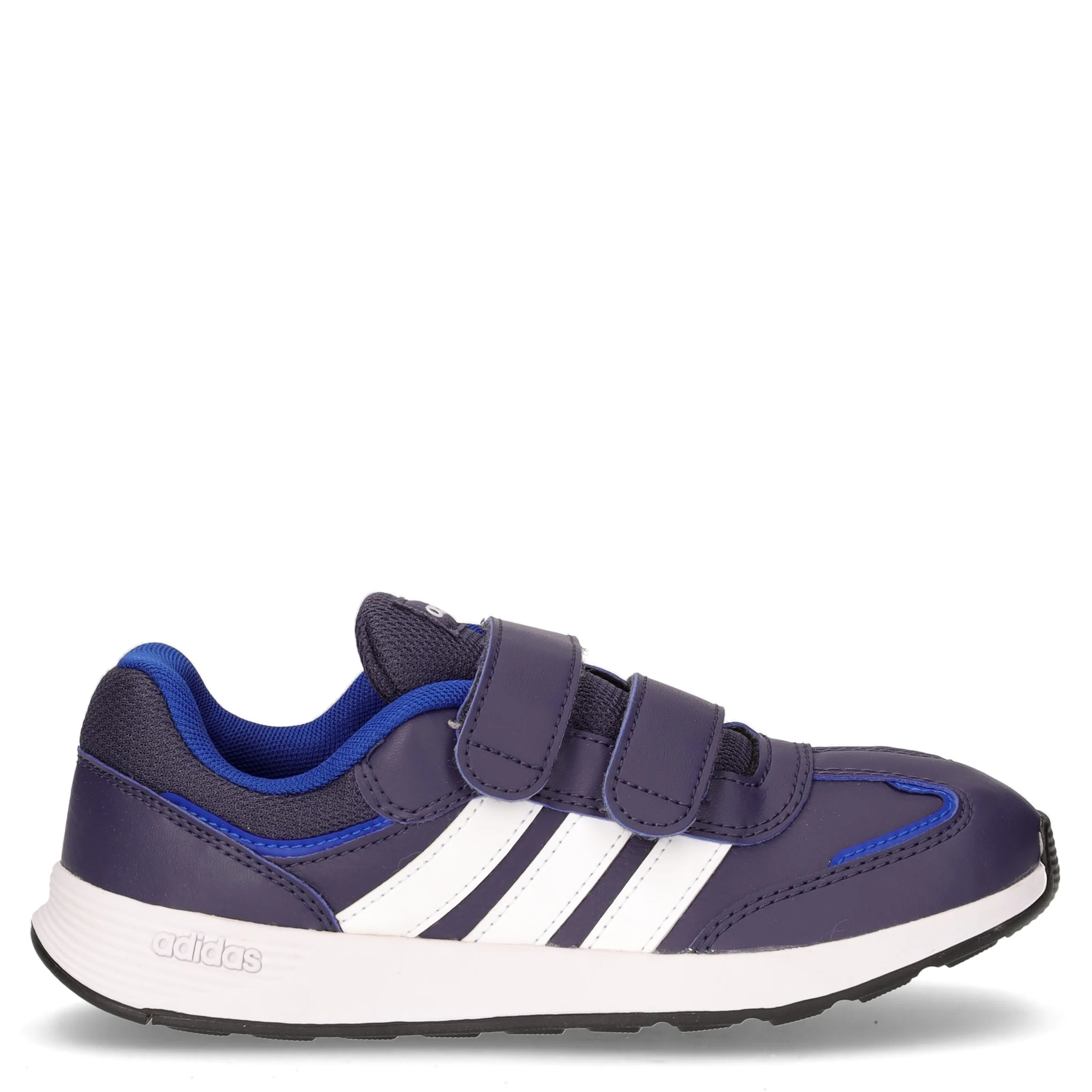 Tensaur Switch sneaker bambino in ecopelle blu bianco