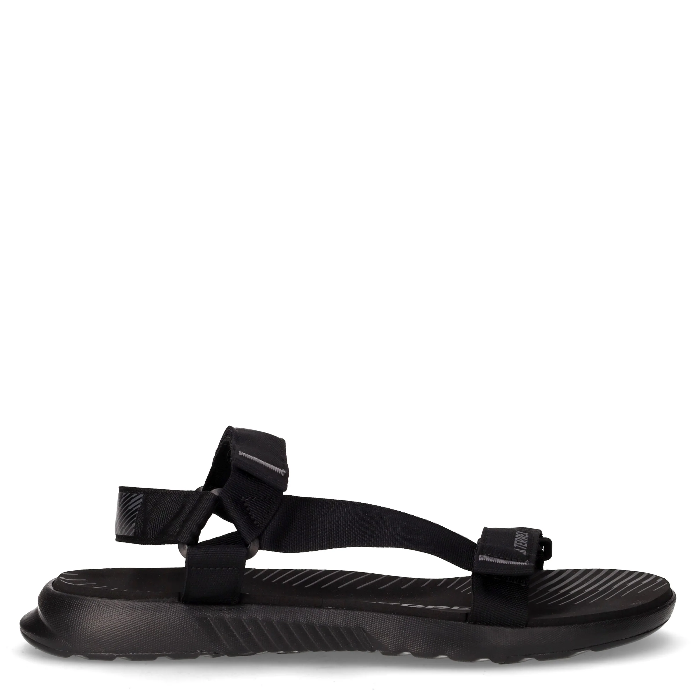 Terrex Hydroterra Light sandalo sportivo in tessuto nero