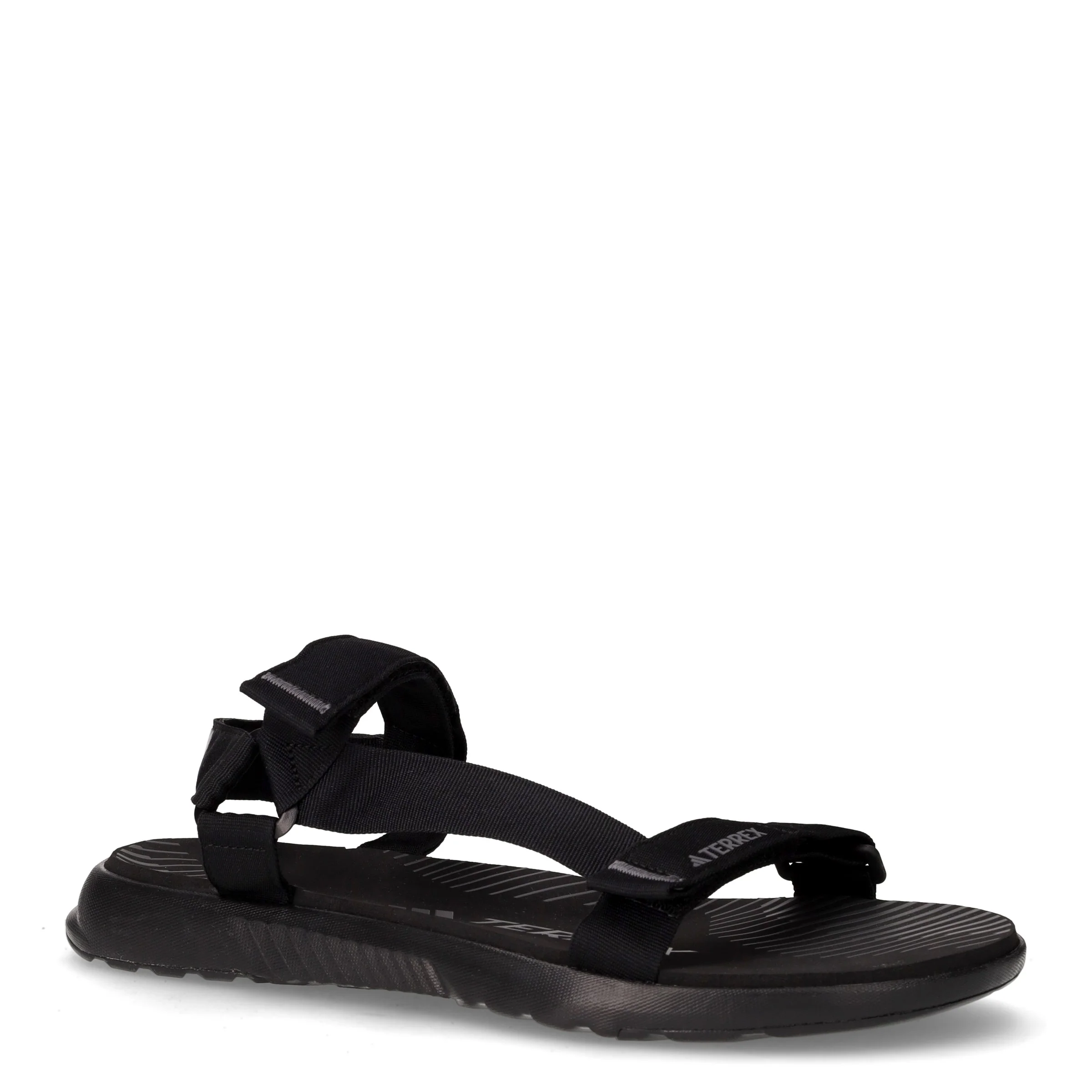 Terrex Hydroterra Light sandalo sportivo in tessuto nero - Image 2