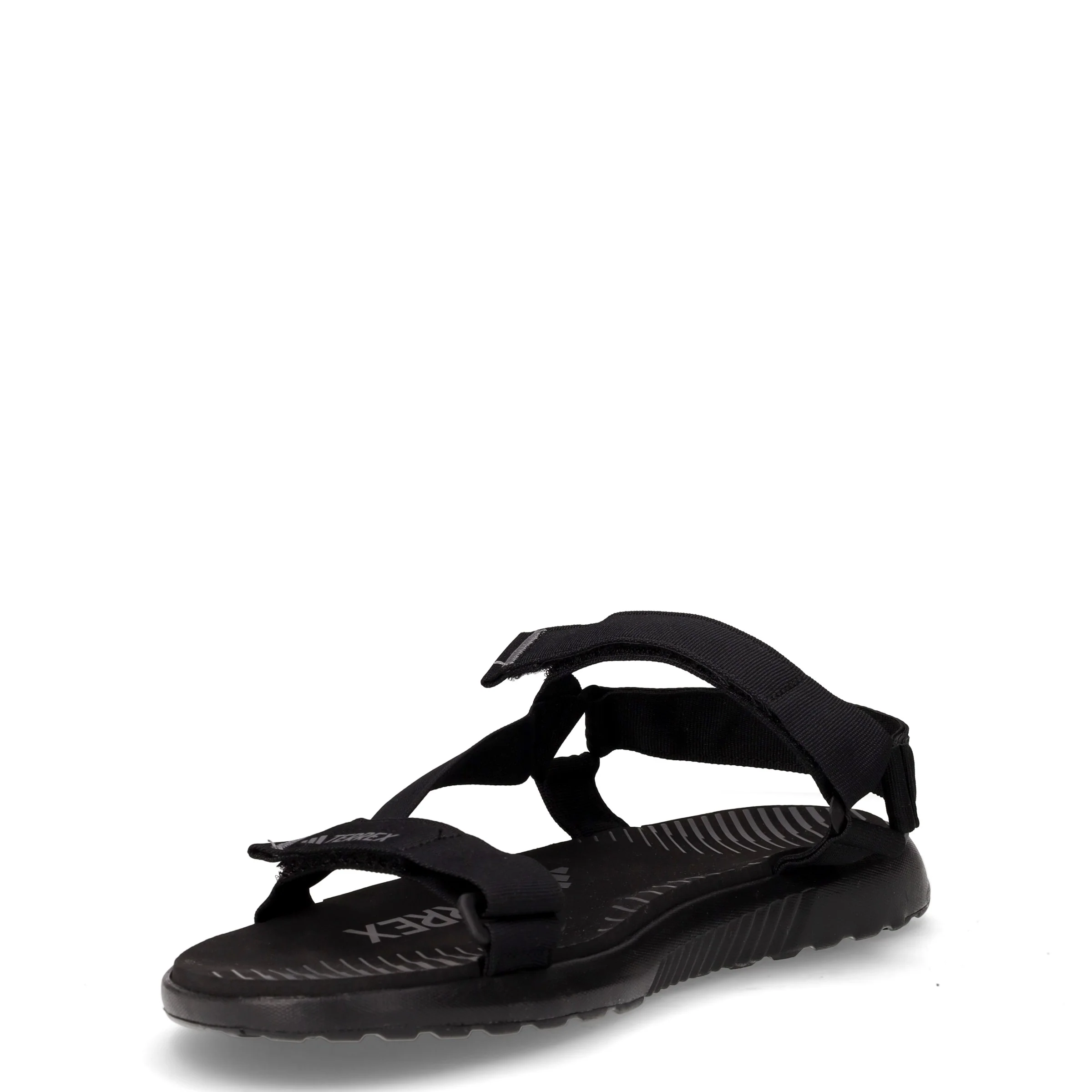 Terrex Hydroterra Light sandalo sportivo in tessuto nero - Image 3