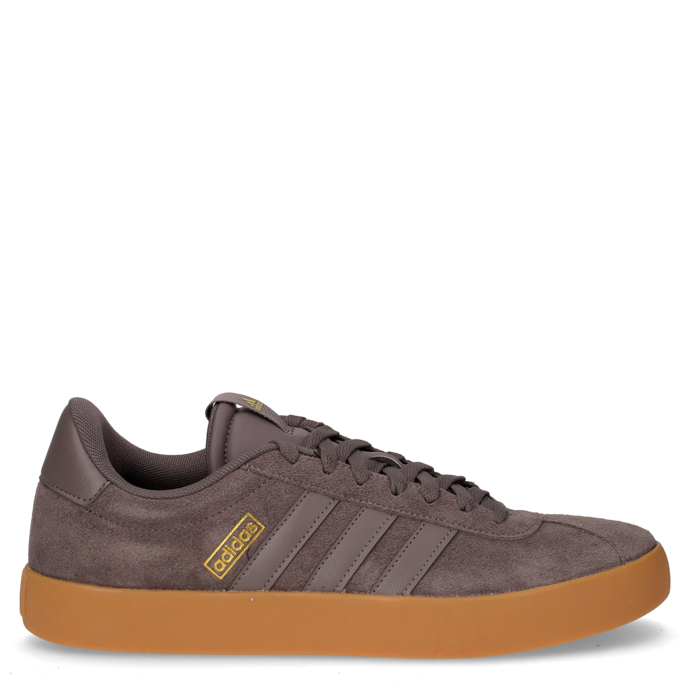 Vl court 3.0 sneaker in ecopelle scamosciata grigio
