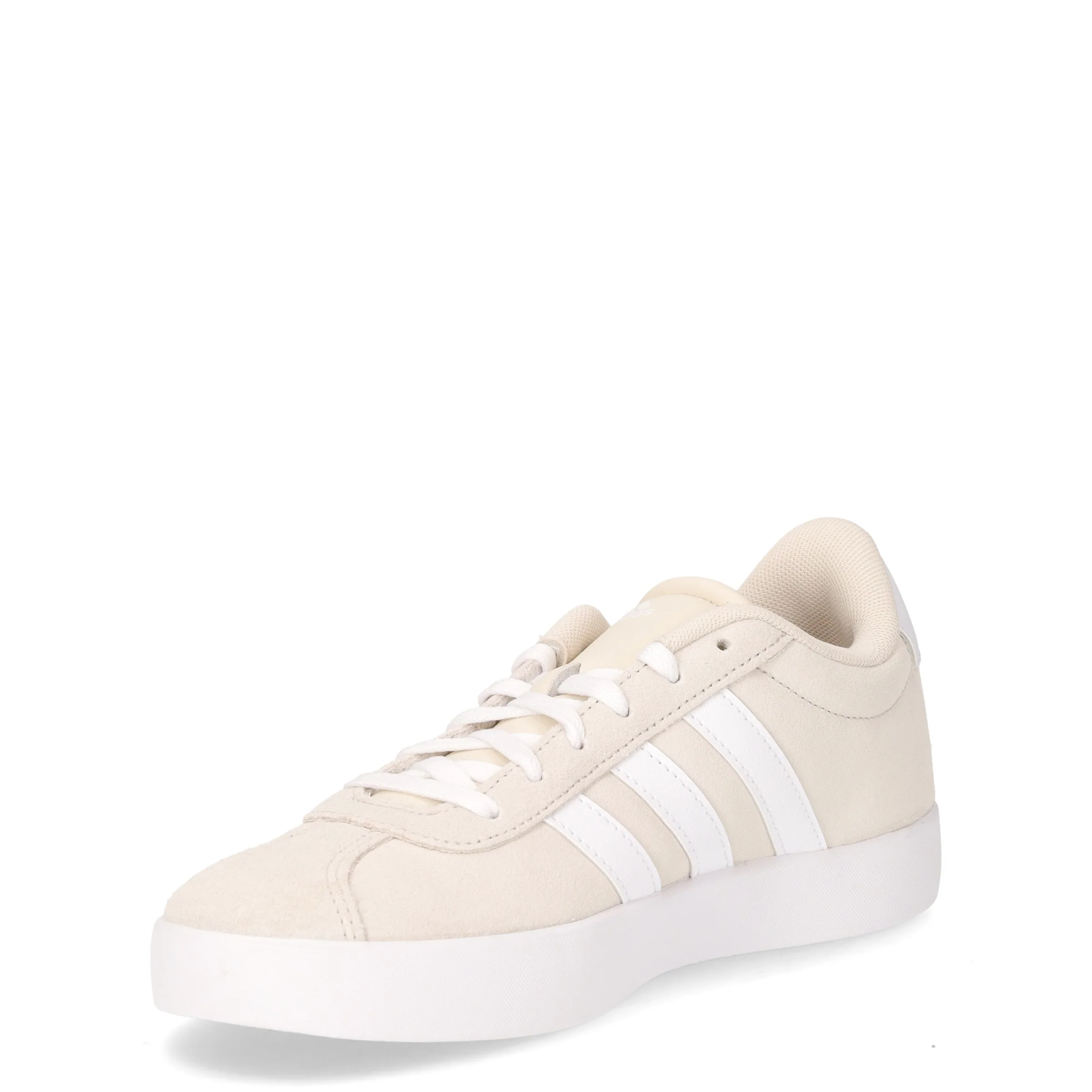 Vl Court 3.0 sneaker ragazzo crema bianco - Image 3