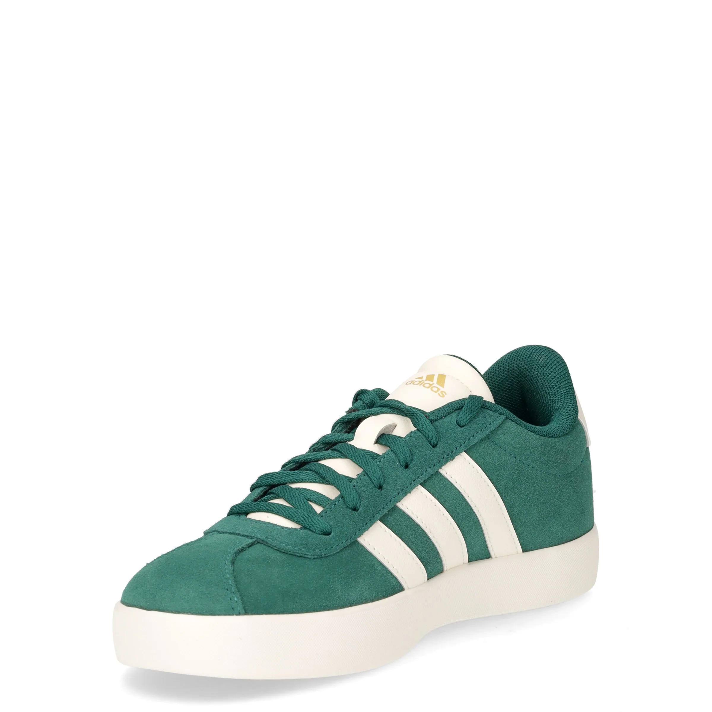 Vl Court 3.0 sneaker ragazzo verde - Image 3