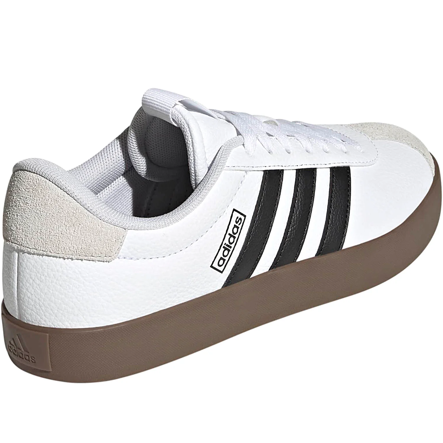 Vl Court 3.0 sneaker white black - Image 3