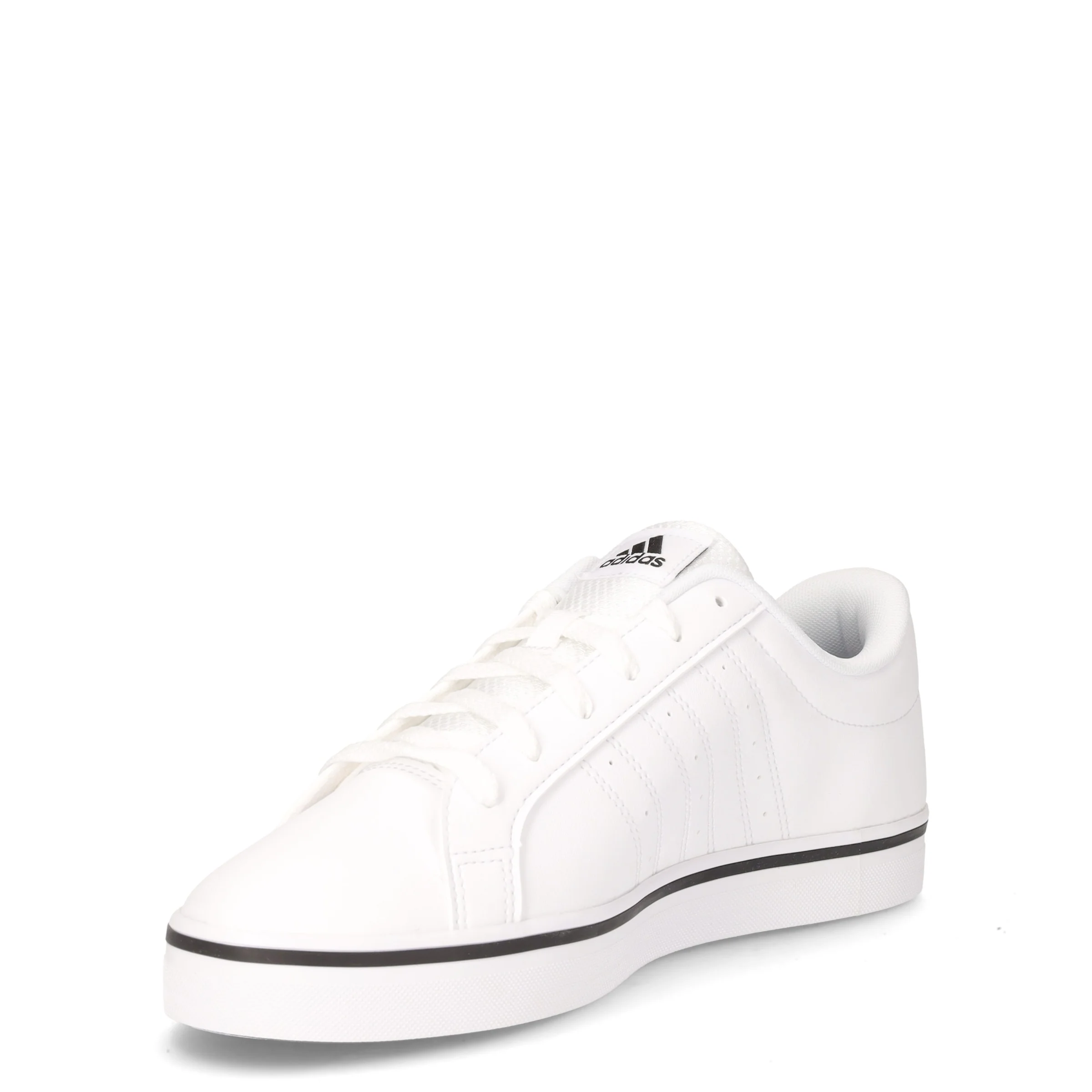 Vs pace 2.0 sneaker in ecopelle bianco nero - Image 3