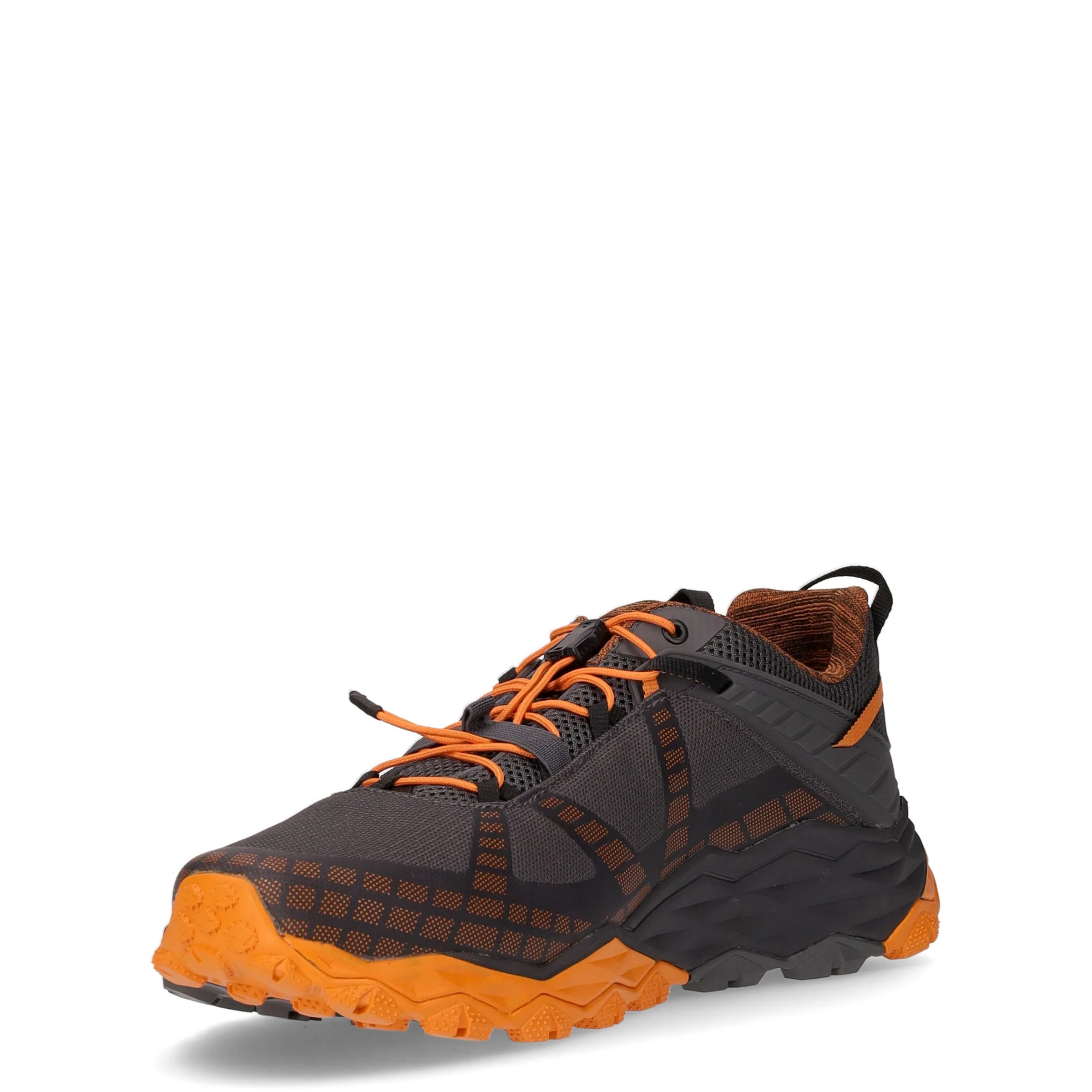 Flyrock scarpa da trekking black orange - Image 3