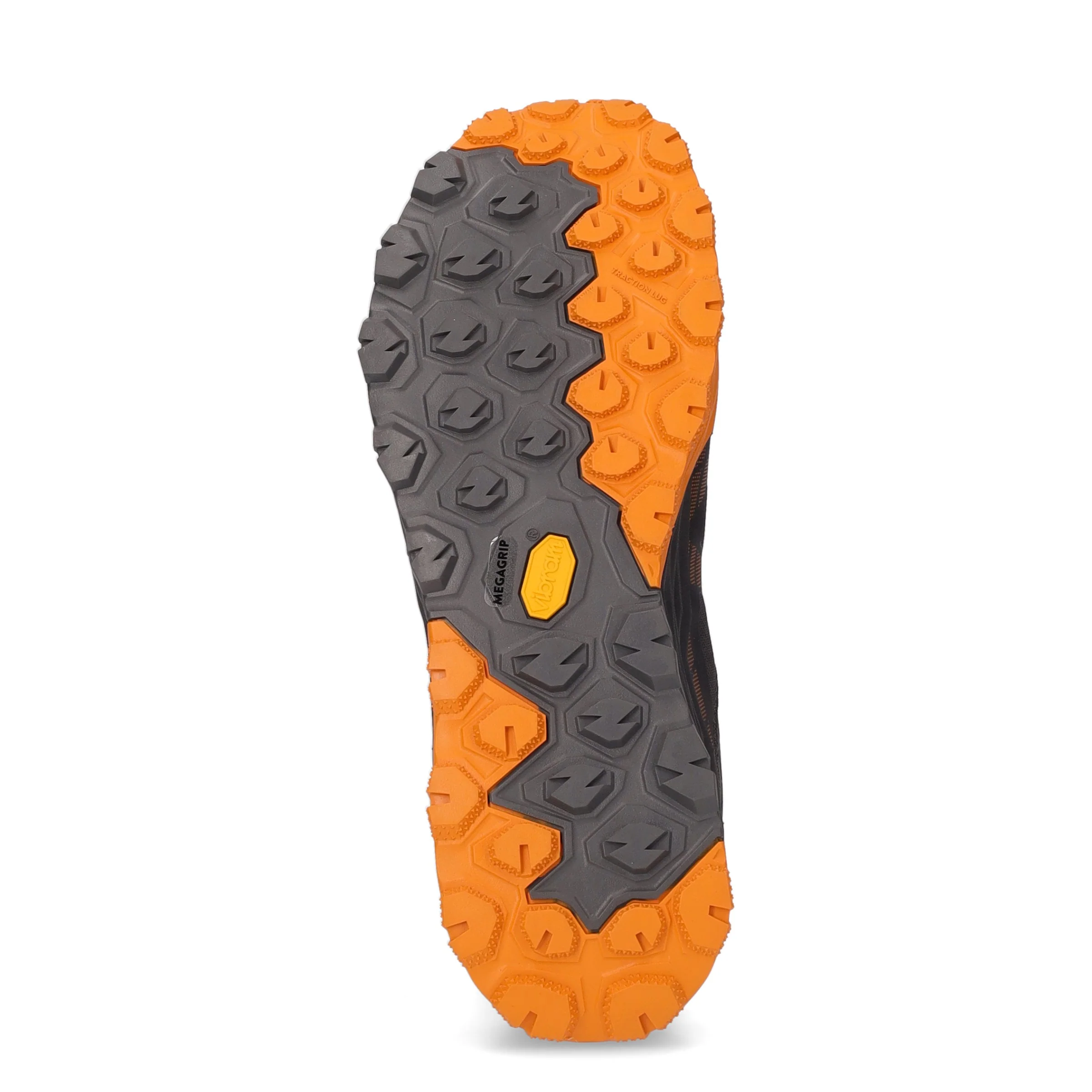 Flyrock scarpa da trekking black orange - Image 4
