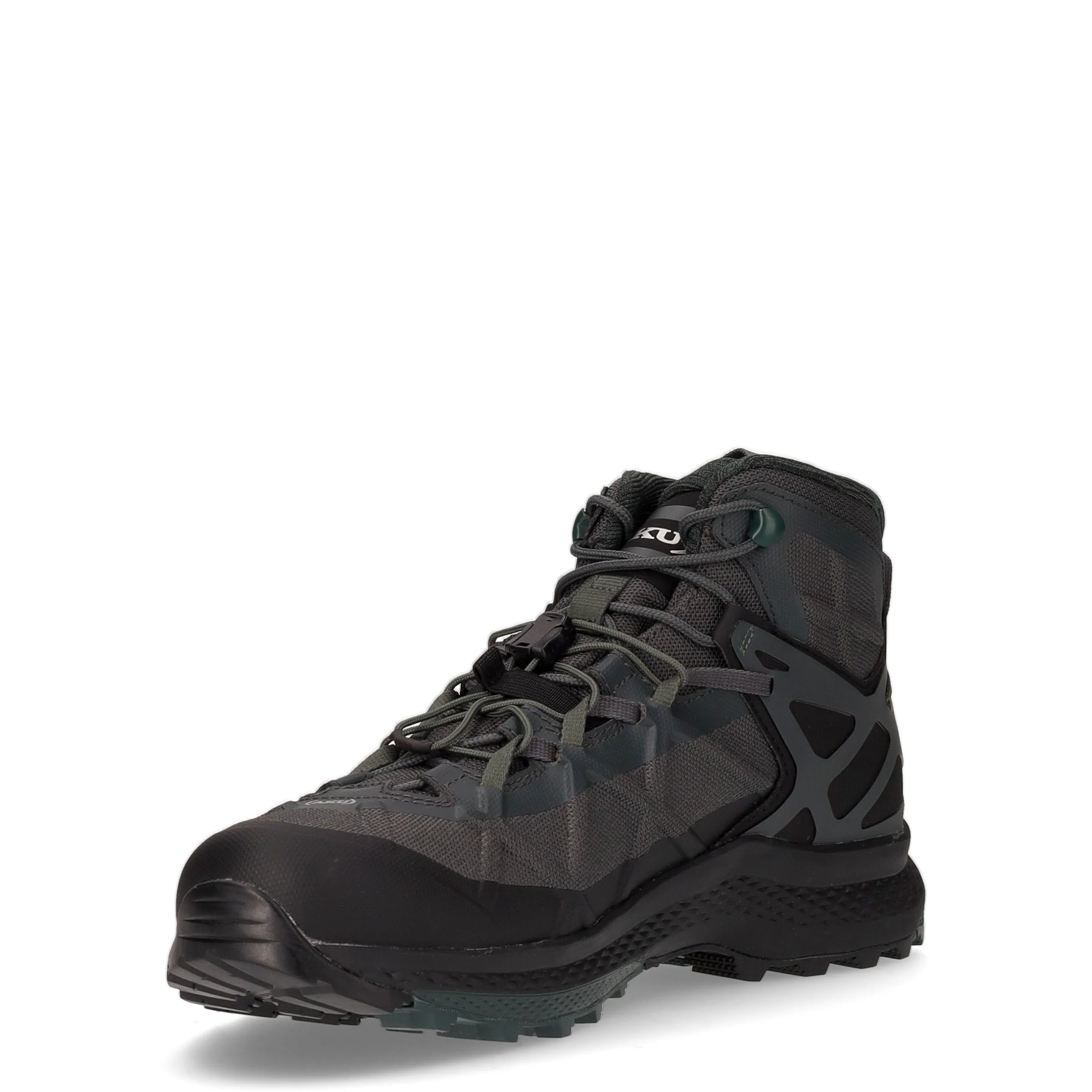 Rocker mid gtx scarpa da trakking grey green - Image 3