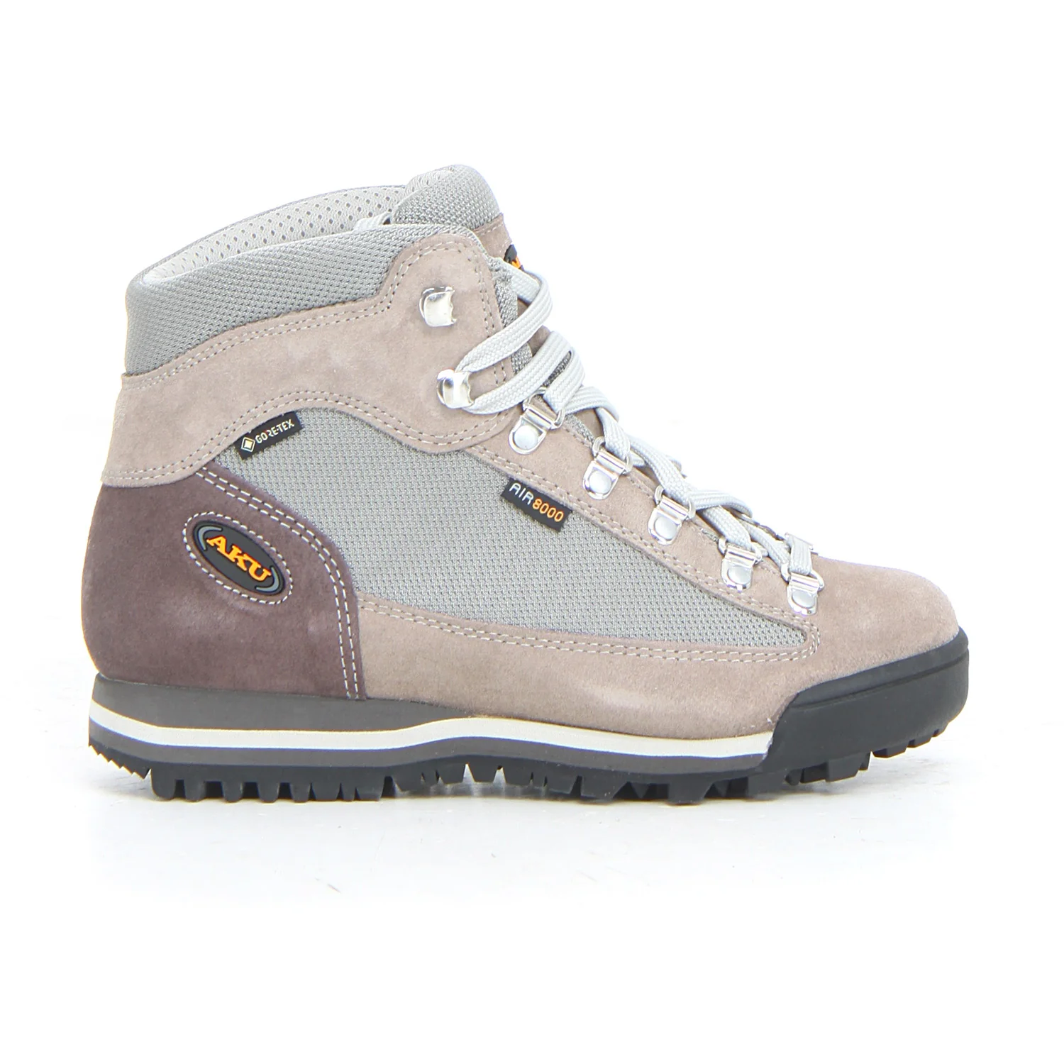 Ultra light micro GTW scarpa da trekking grigio beige