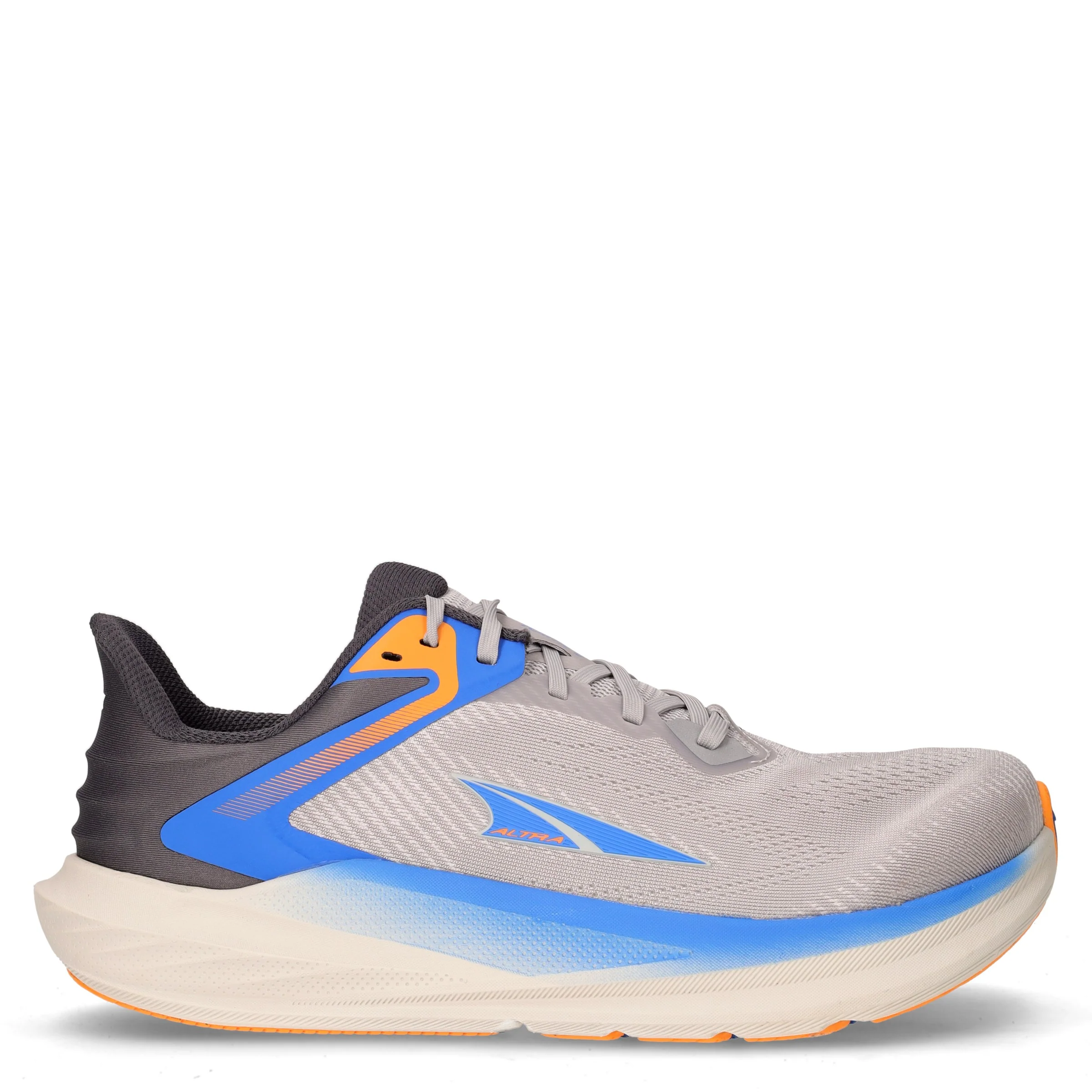 Torin 8 scarpa da running in mesh grigio blu