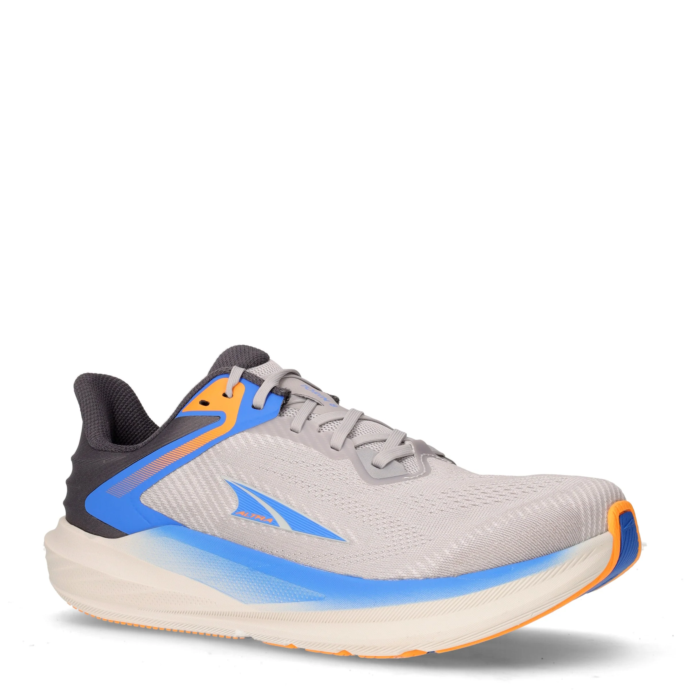Torin 8 scarpa da running in mesh grigio blu - Image 2