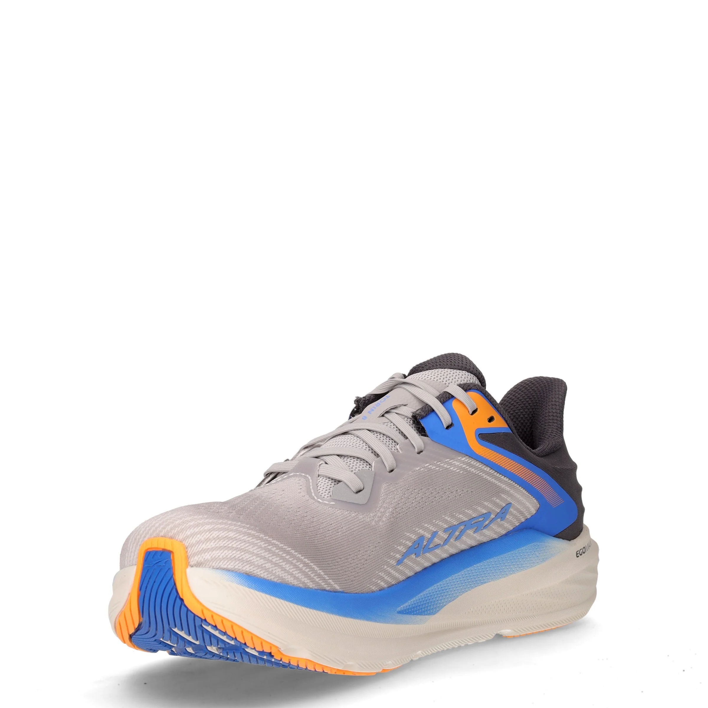 Torin 8 scarpa da running in mesh grigio blu - Image 3