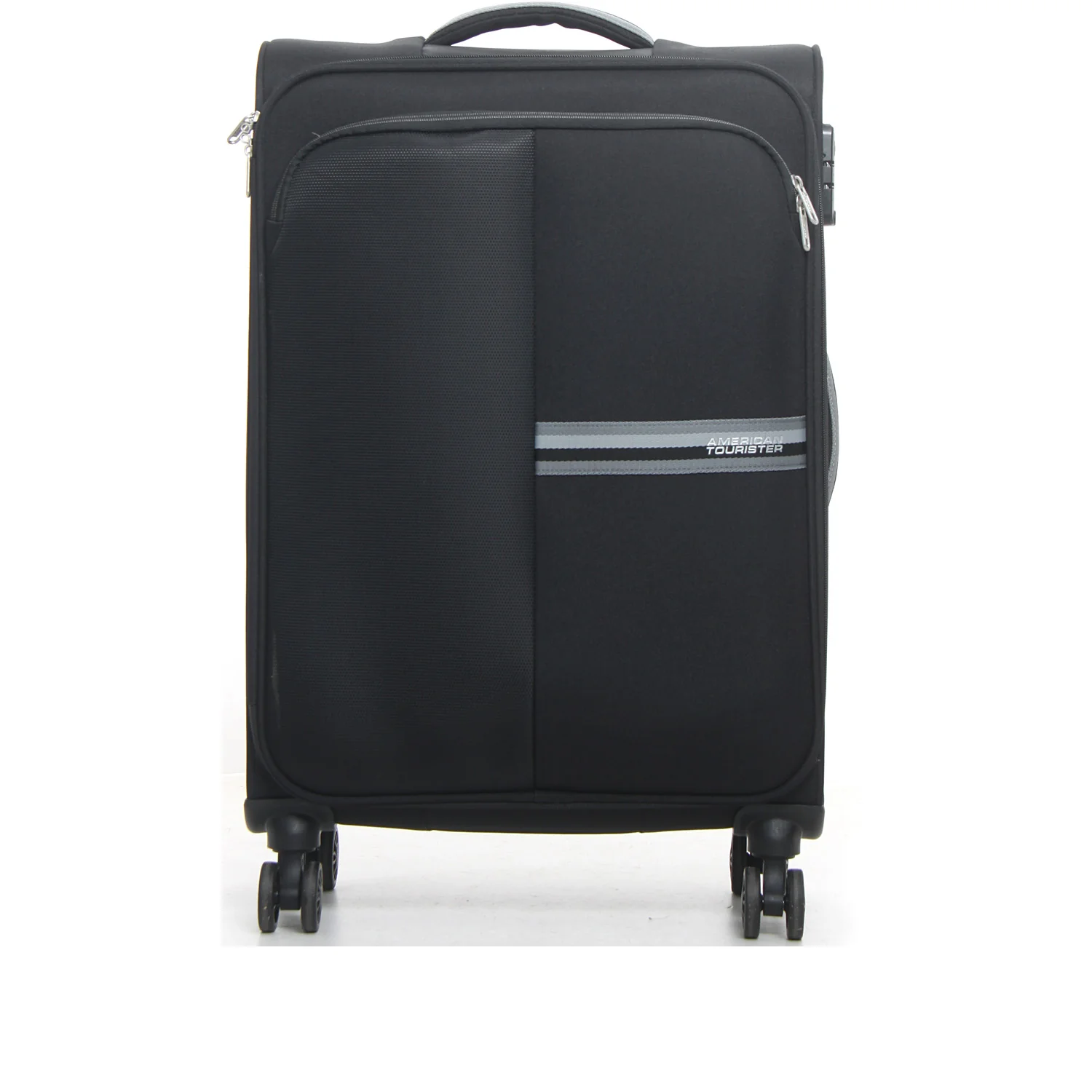 Bright life  spinner morbido - 67 cm black jet