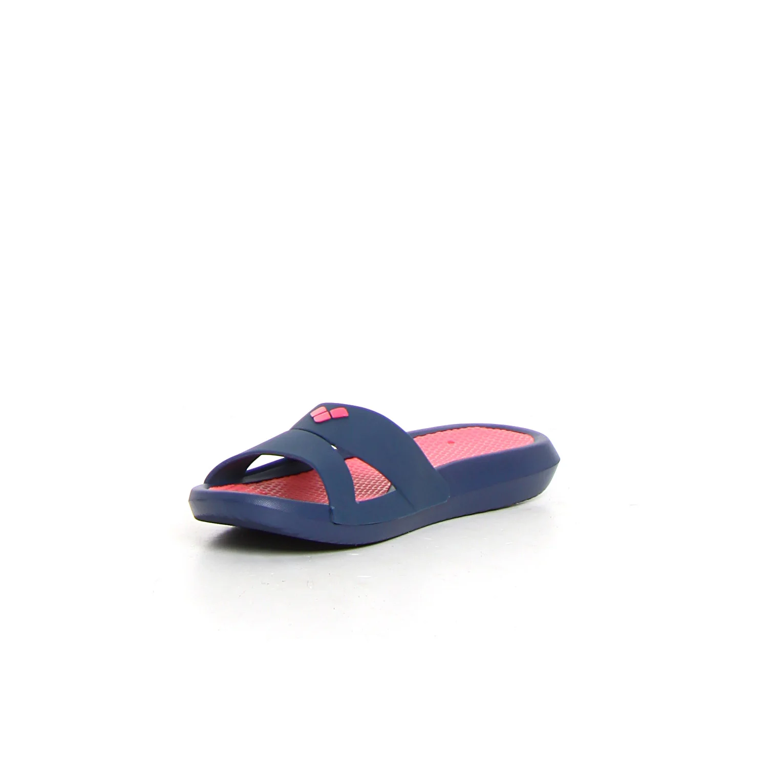 Ciabatta in gomma navy magenta - Image 3