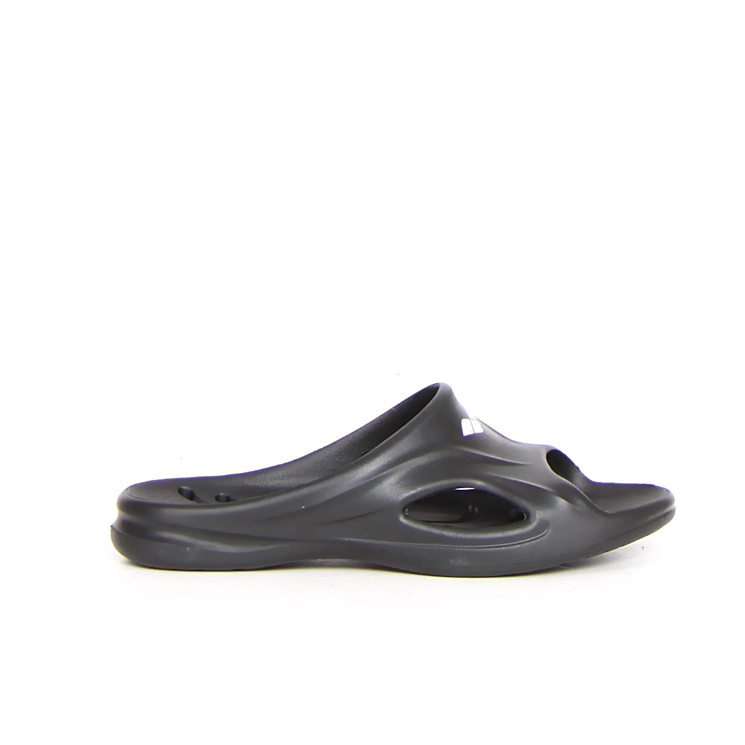 Hydrosoft II ciabatta di gomma black