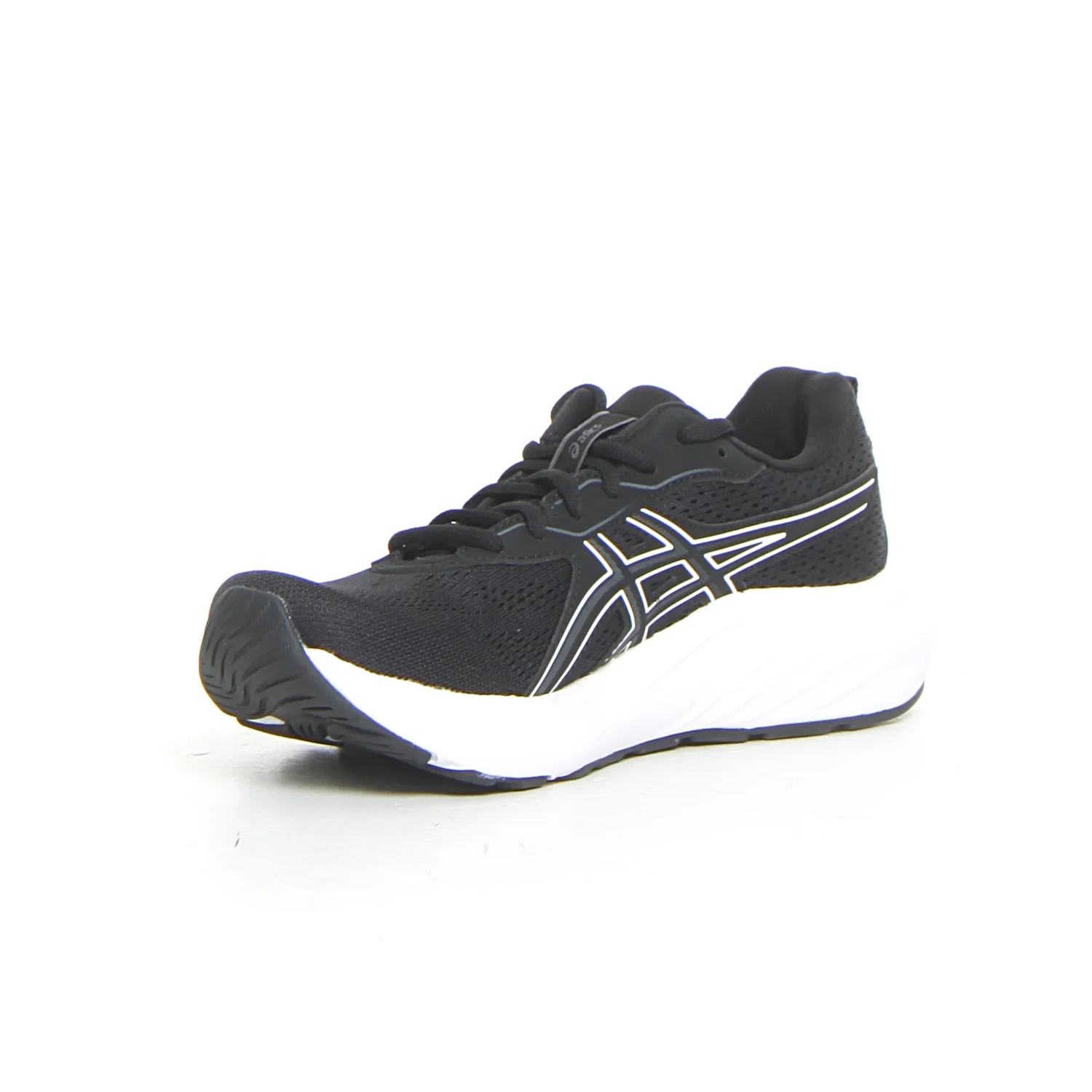 Gel contend 9 scarpa da running black white - Image 3