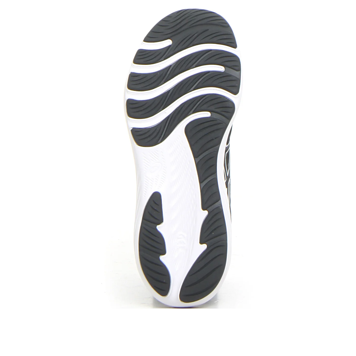 Gel contend 9 scarpa da running black white - Image 4
