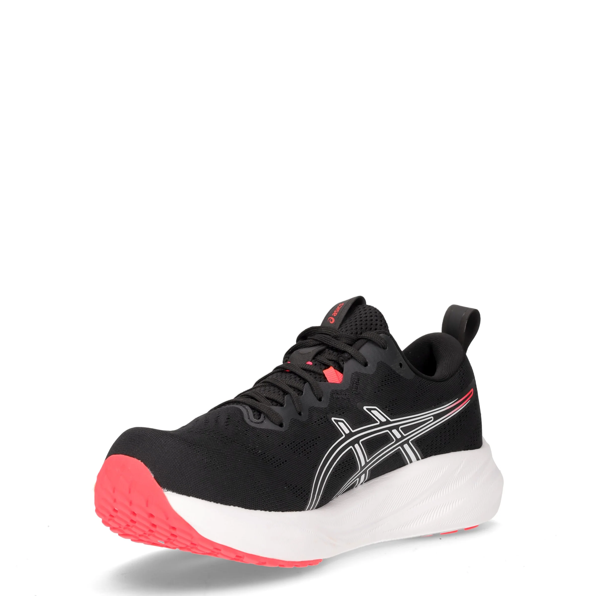 Gel-Pulse 16 scarpa da running nero bianco - Image 3