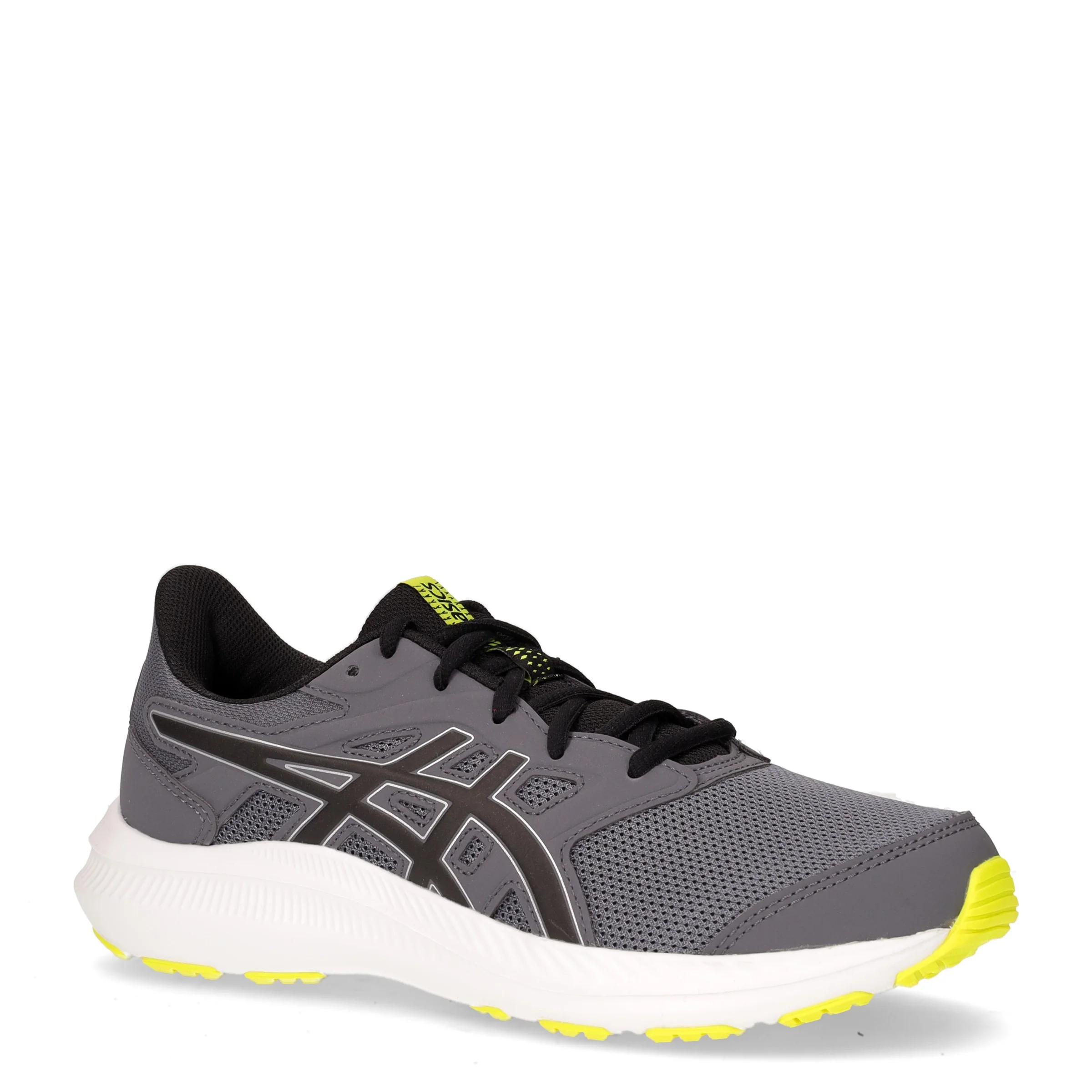 Jolt 4 GS scarpa da running ragazzo in mesh grigio - Image 2