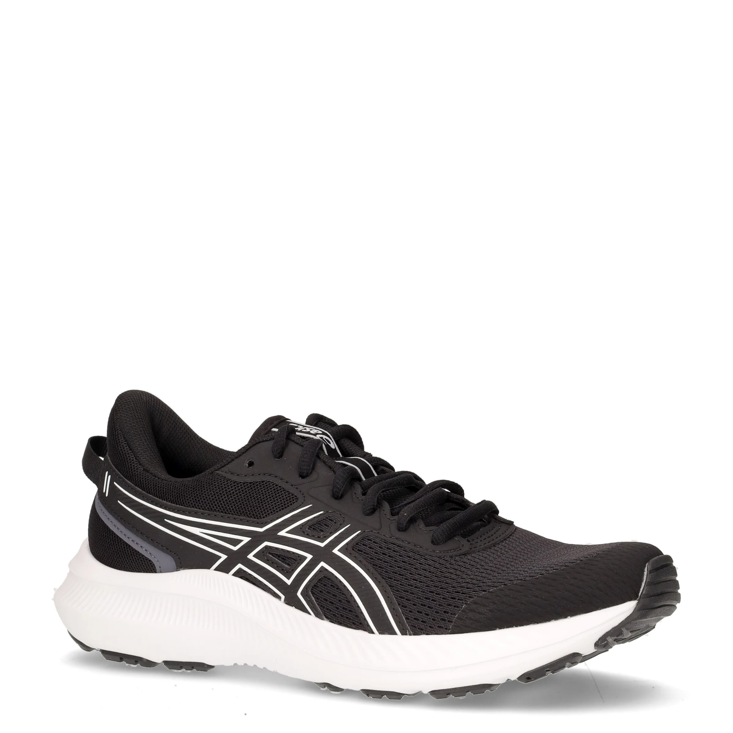 Jolt 5 scarpa da running in tessuto ed ecopelle nero bianco - Image 2