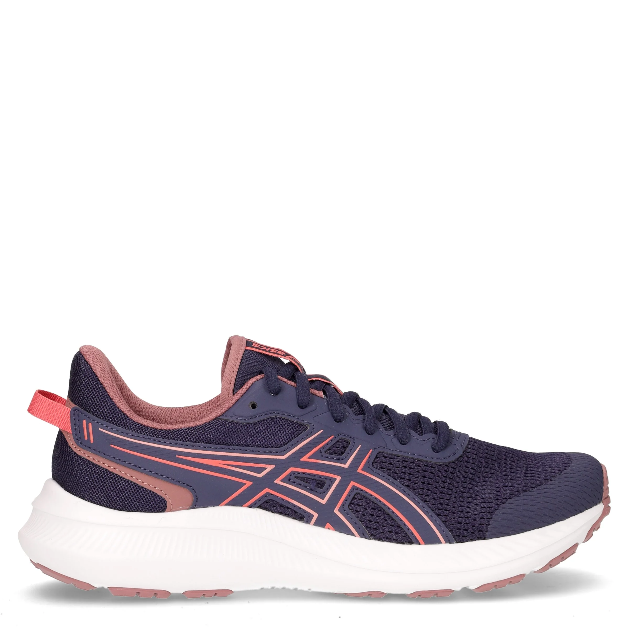 Jolt 5 scarpa da running in tessuto ed ecopelle notte