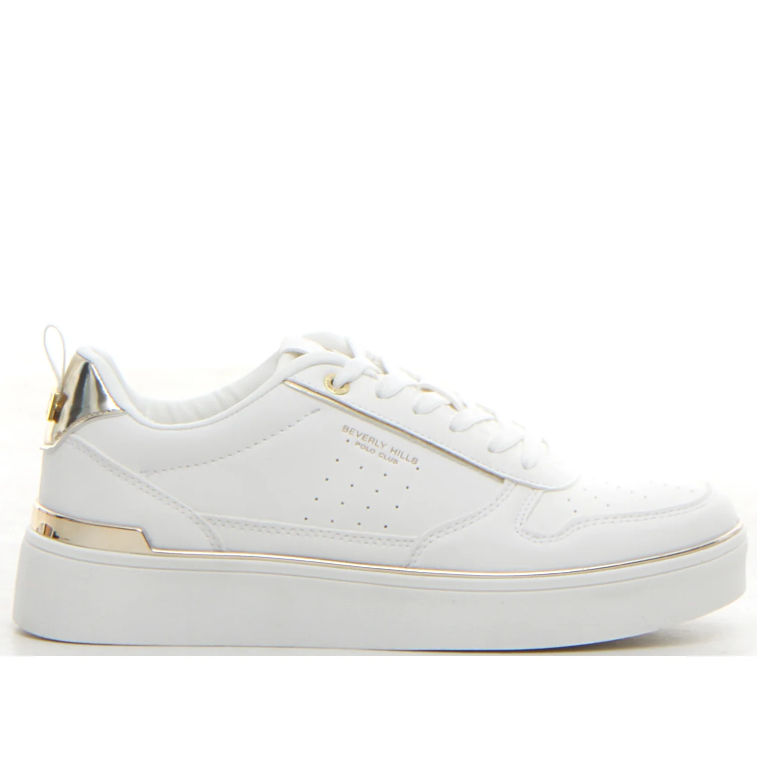 Flexy sneaker white